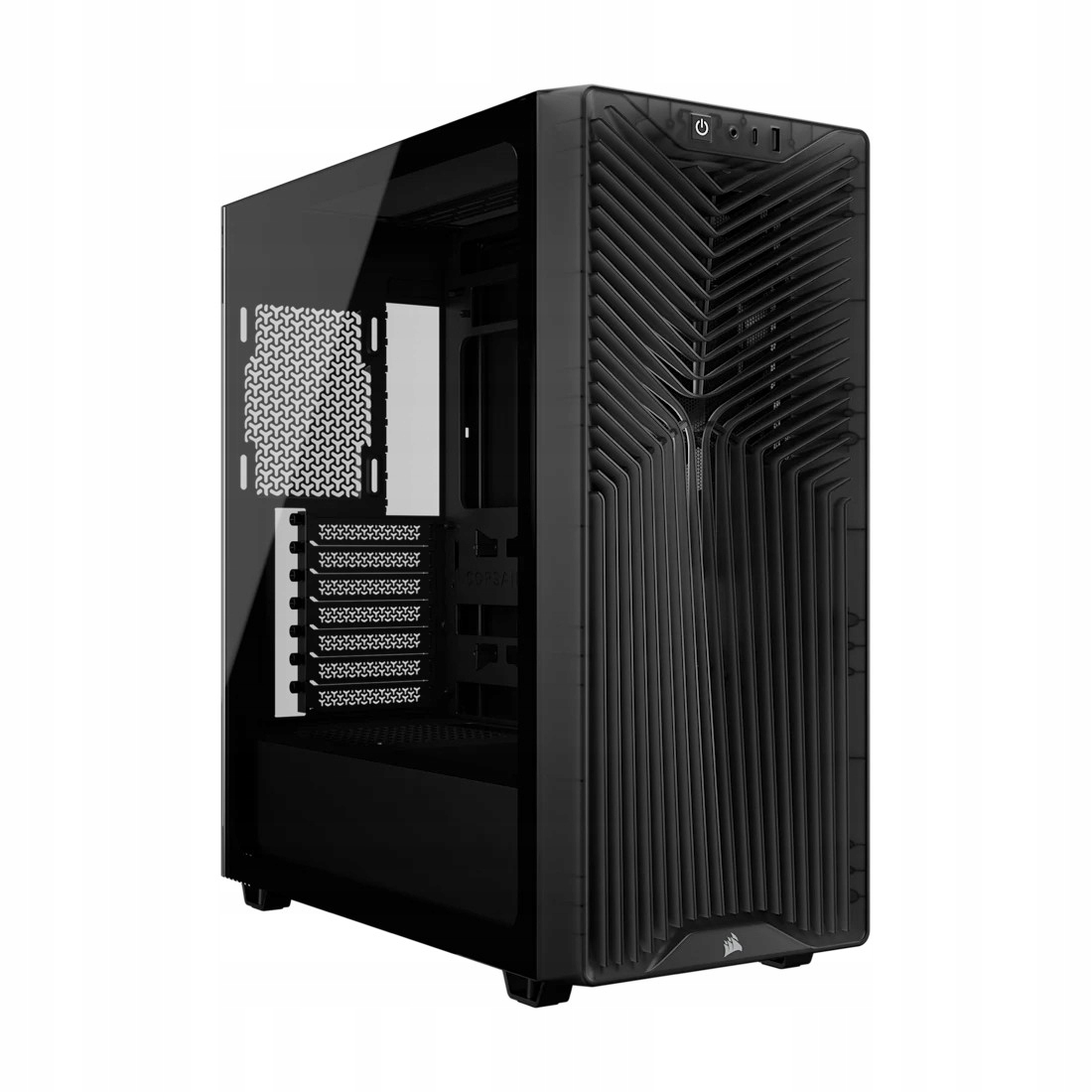 Corsair Obudowa 3200D Rs Mid-Tower przydymiona