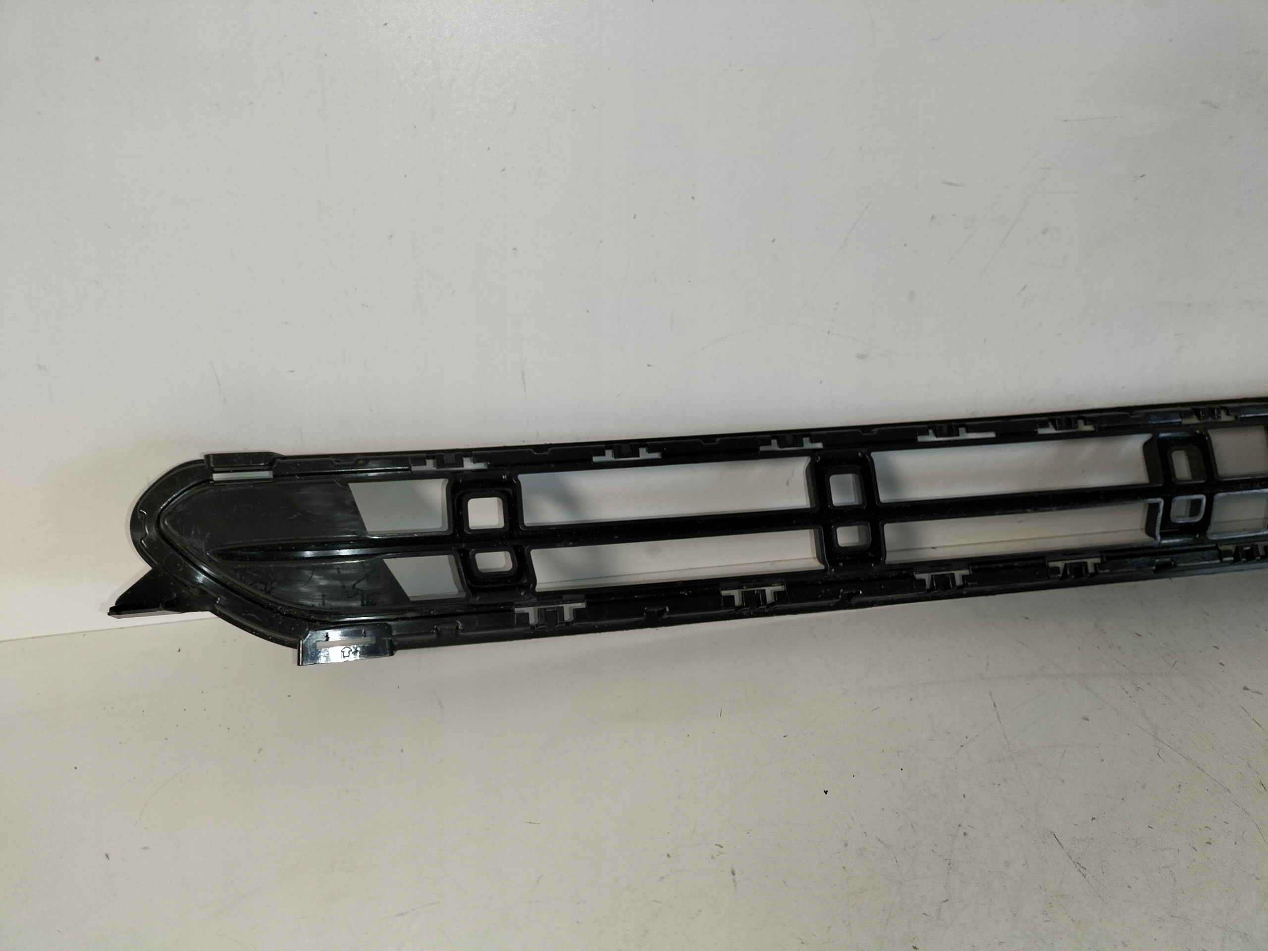 grille grid of a bumper front upper FIAT 600 23