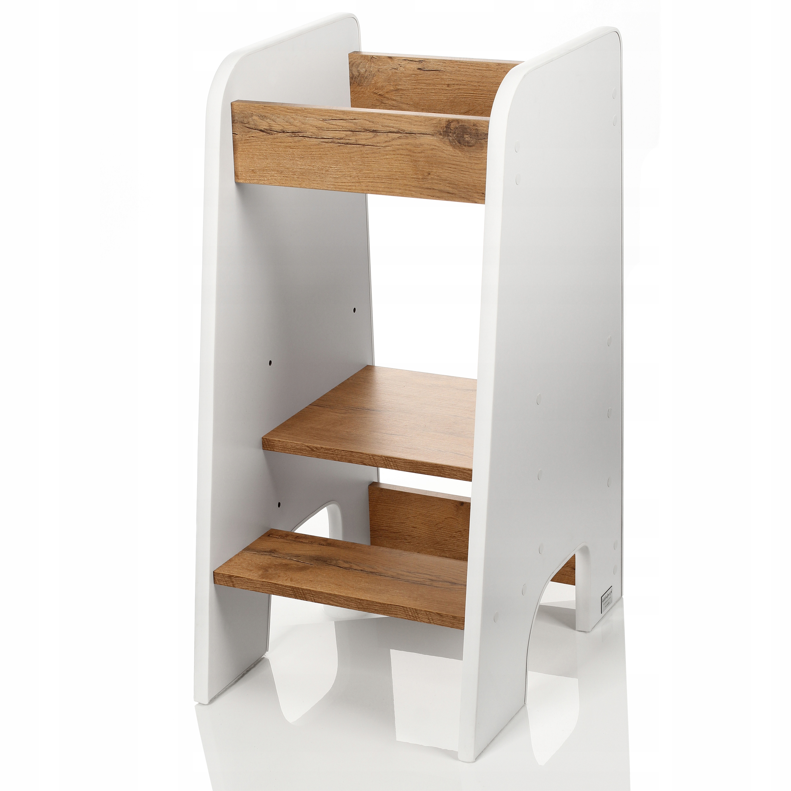 

Pomocnik kuchenny Kitchen helper dębowy KH-210