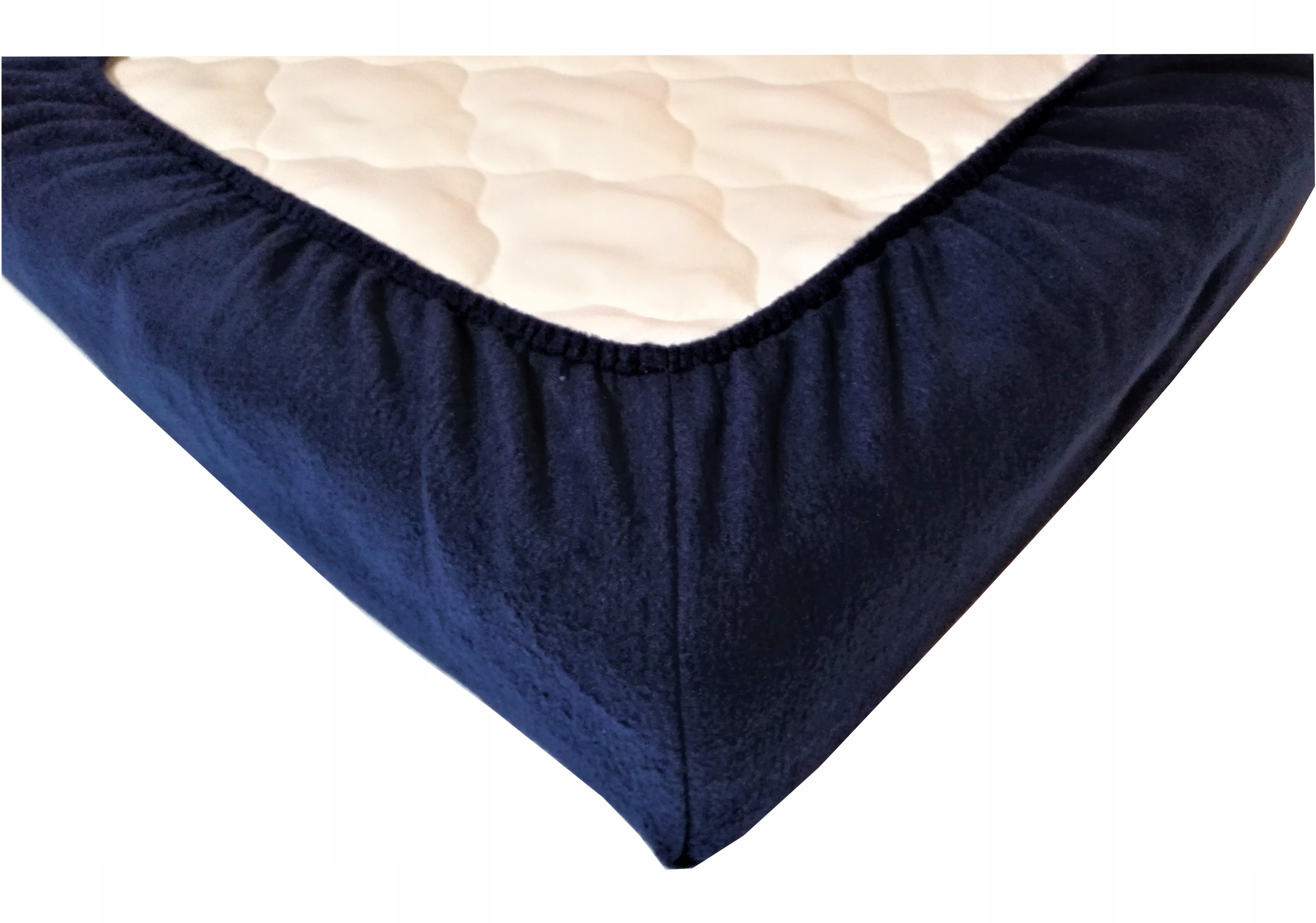 Prostěradlo s gumičkou 160x200 Z Fleecu Fleece