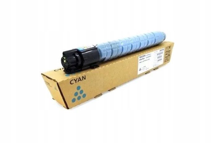 Toner Cyan Ricoh Af MPC305 (842082, 841595, 841599)