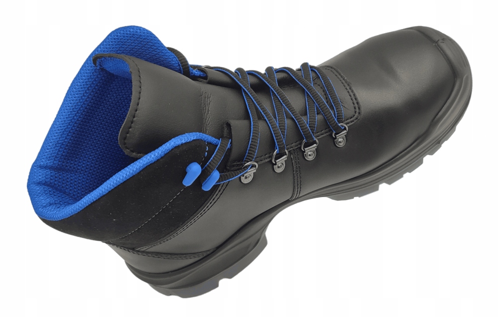 TRZEWIKI BUTY ROBOCZE SKÓRZANE NA BUDOWĘ MOCNE ATLAS SL 535 XP S3 ESD 41 Cechy dodatkowe z podnoskiem