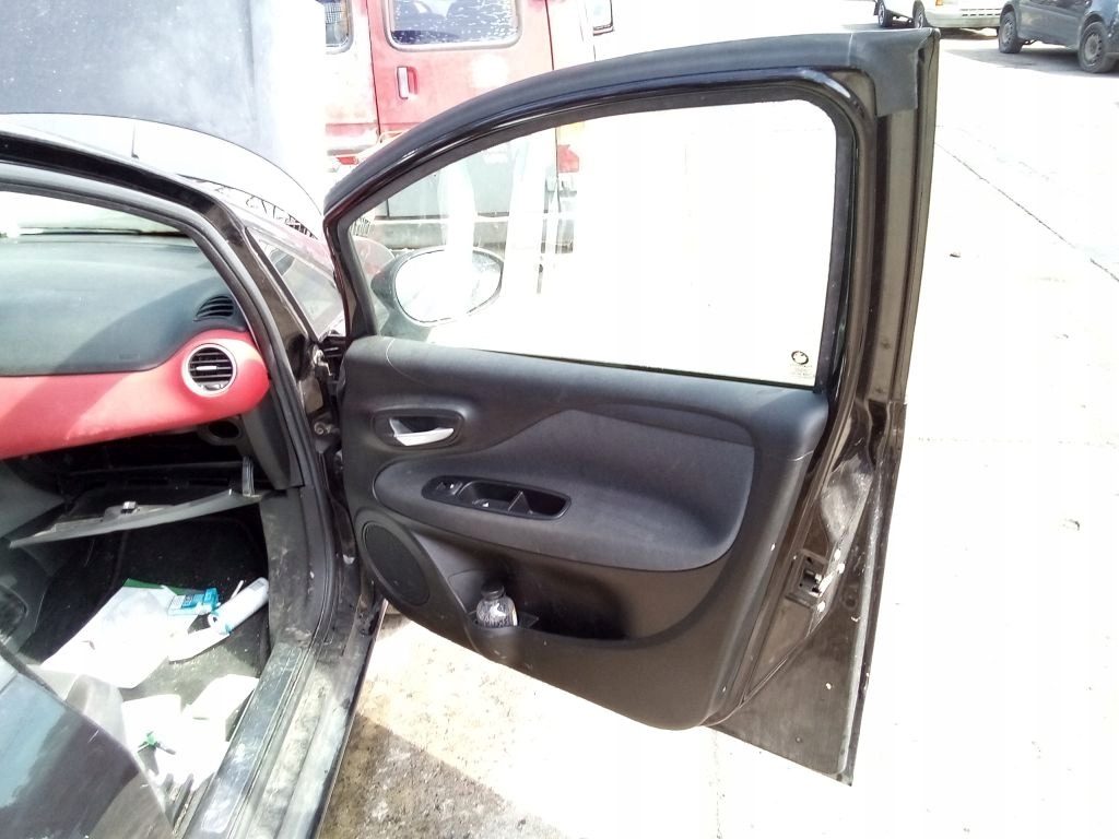 Fiat Punto Evo door right front front 750/A