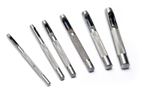 

Przebijaki Skóry Gumy Dziurkacze 6SZT 3,2-8MM Geko