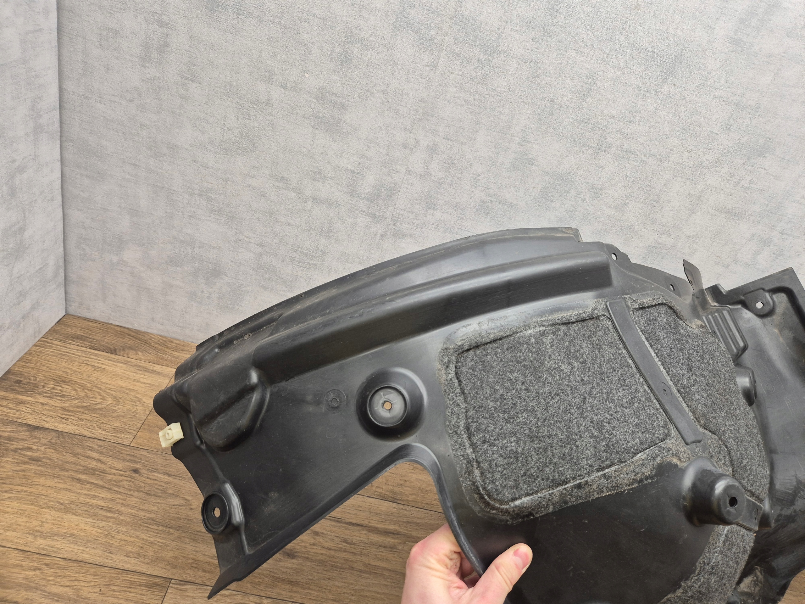 BMW G30 G31 mudguard right front right front rear part 7340796