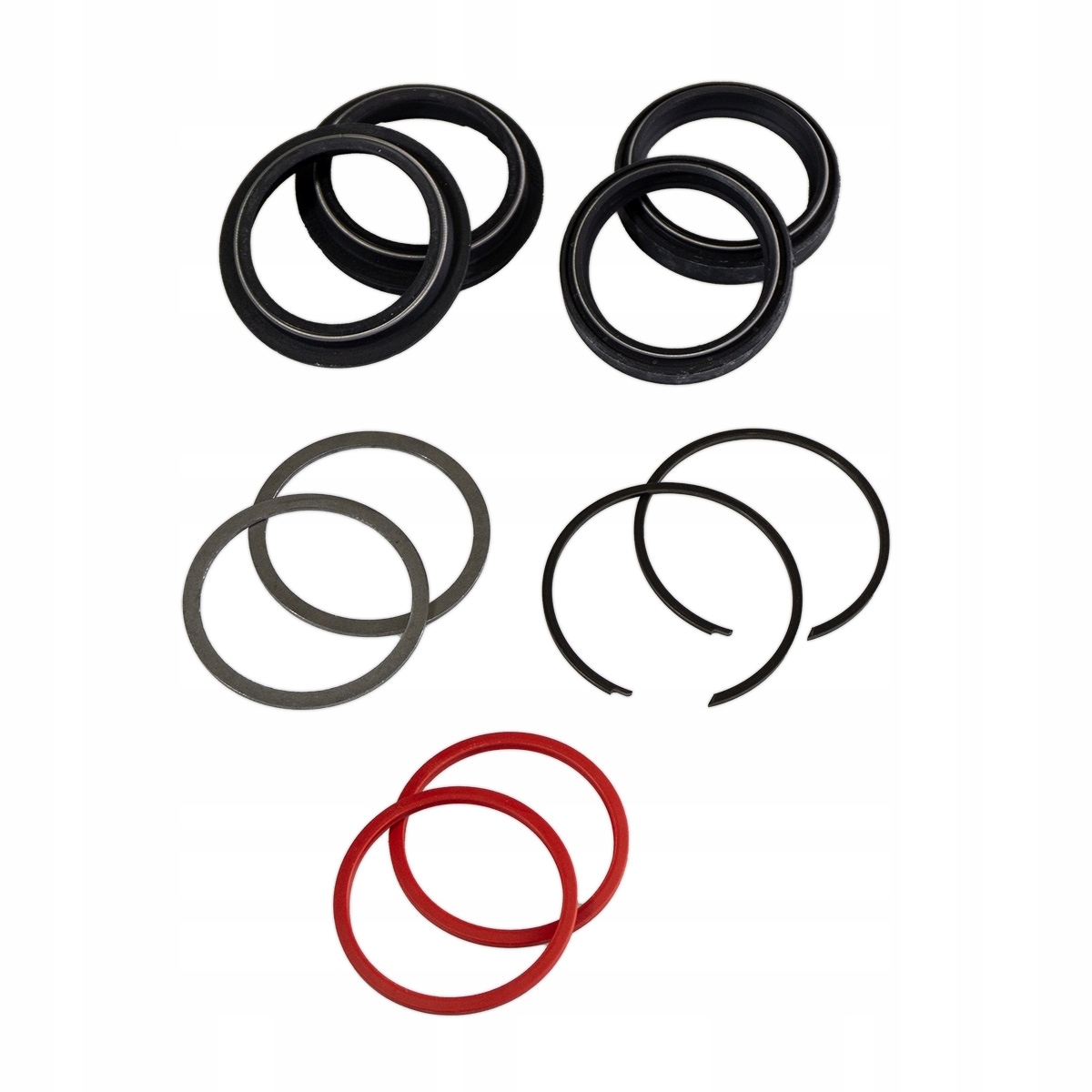 Wp Kompletný Servisný Set Zavesenia Wp 43 MM (tesniace Prvky)