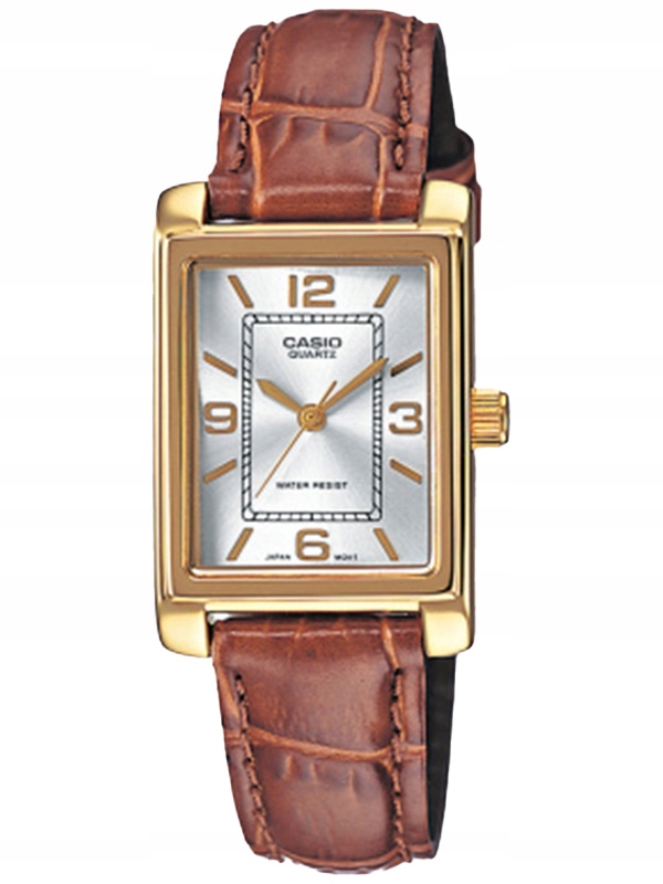 Zegarek damski Casio LTP-1234PGL -7AEG