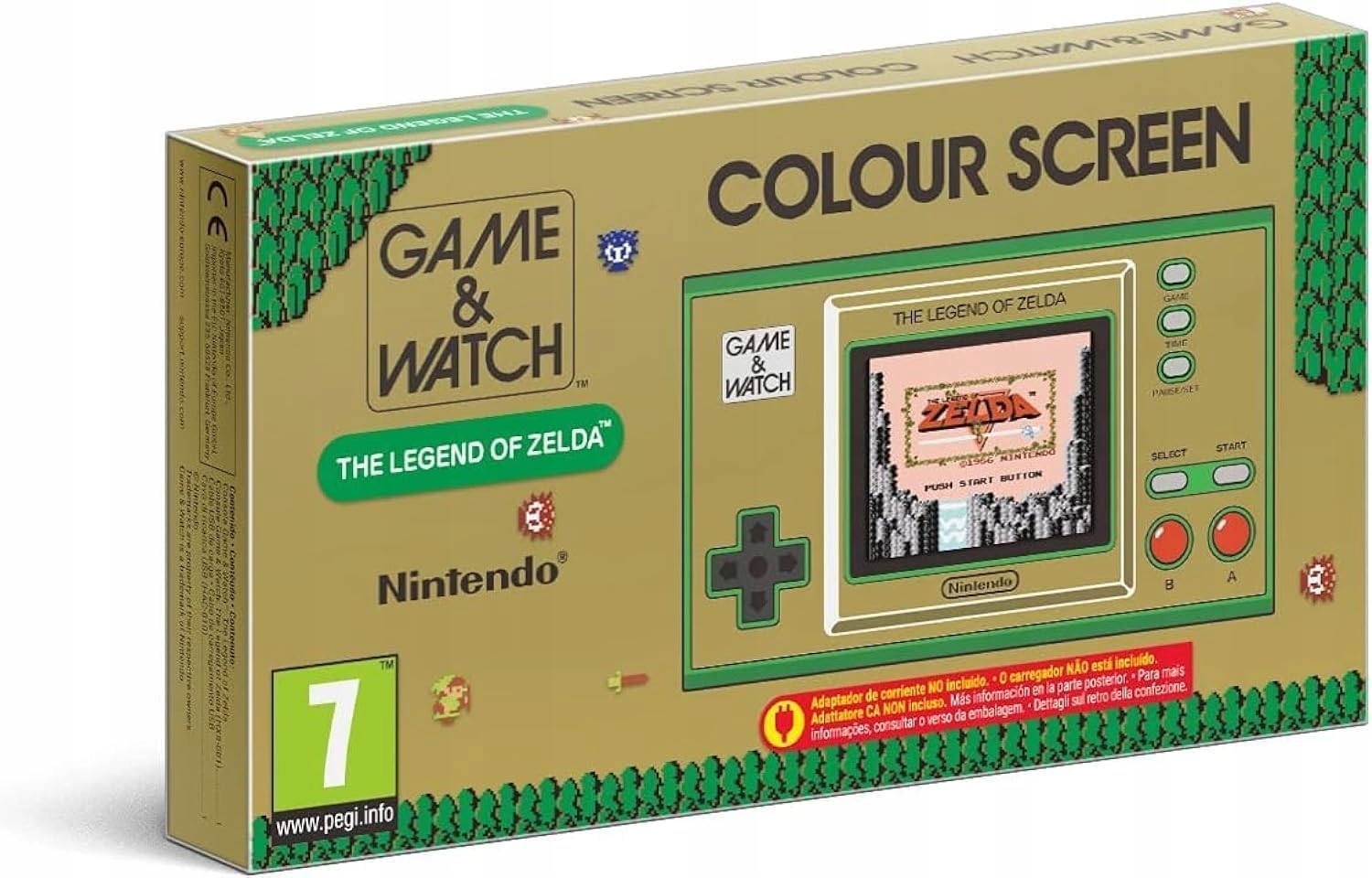 Konsola Nintendo Game & Watch: The Legend of Zelda Game And Watch