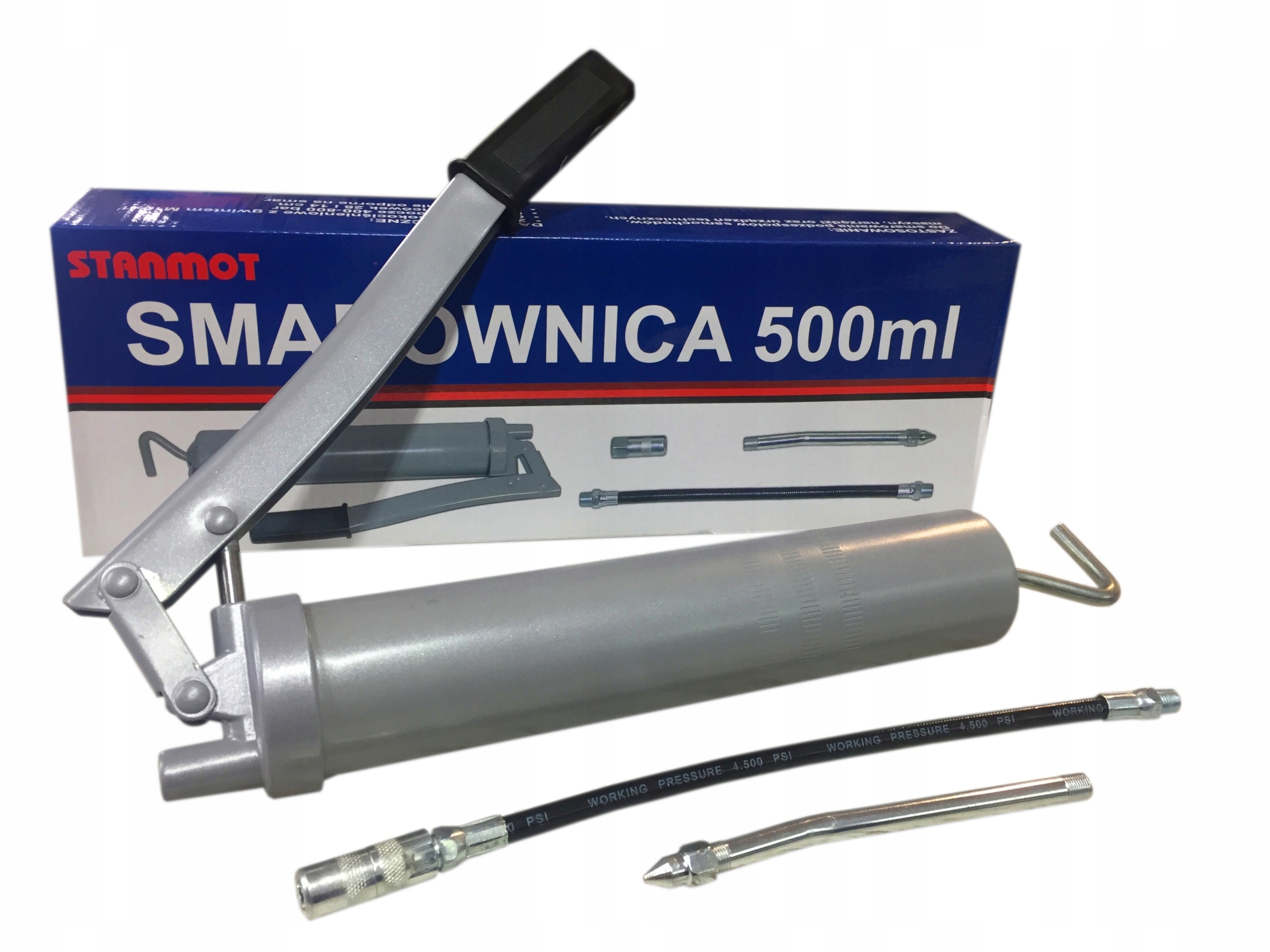 

Smarownica Ręczna Tawotnica Warsztatowa 500ml