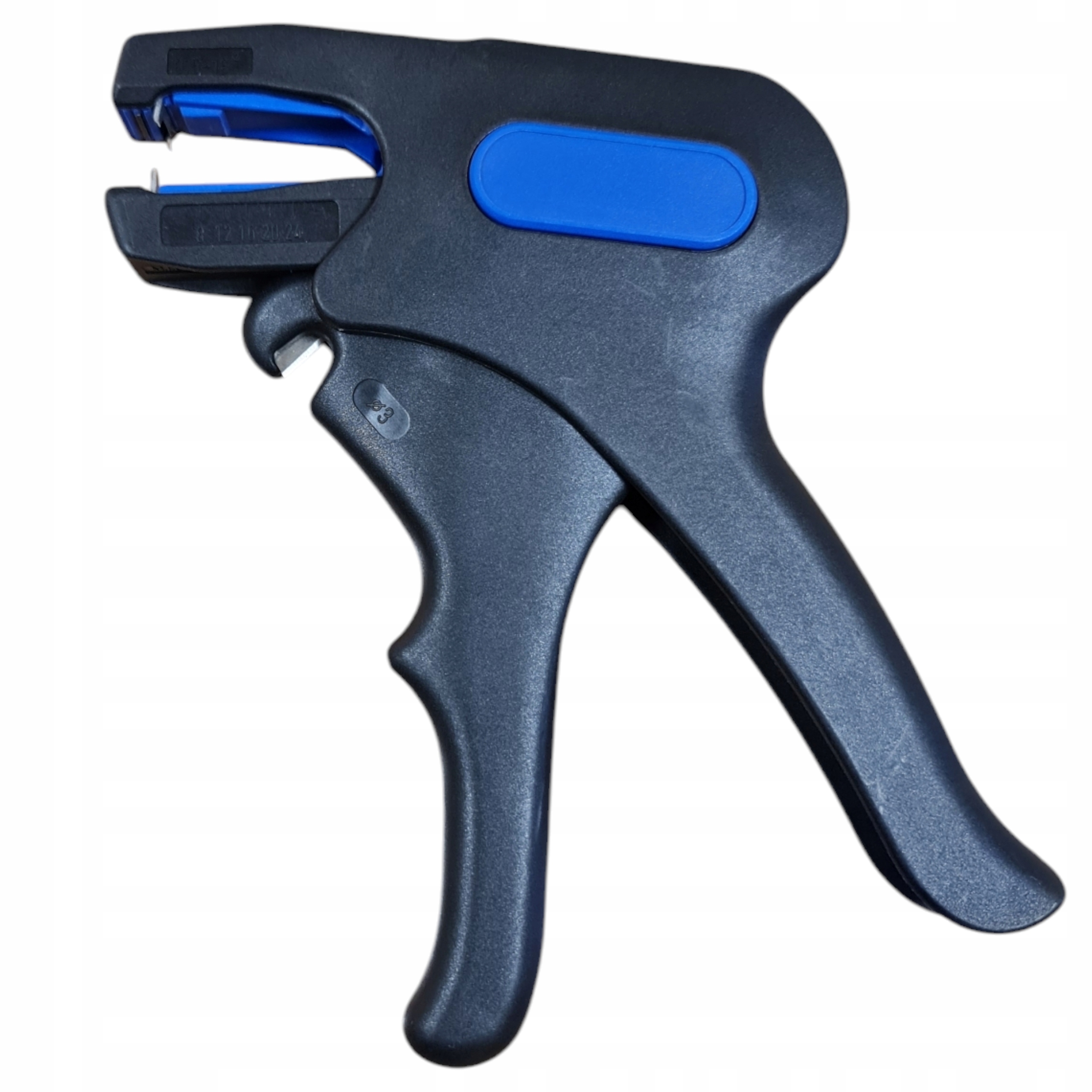 Weicon Odizolační Kleště Pro Ploché Kabely Č. 7-F 3x0,75-4 Vyrobený V Německu