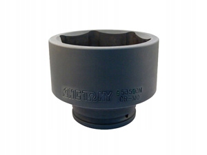 Nástavec Krátký Úderový 1-1/2 100 mm x 115 mm délka, 6-hran