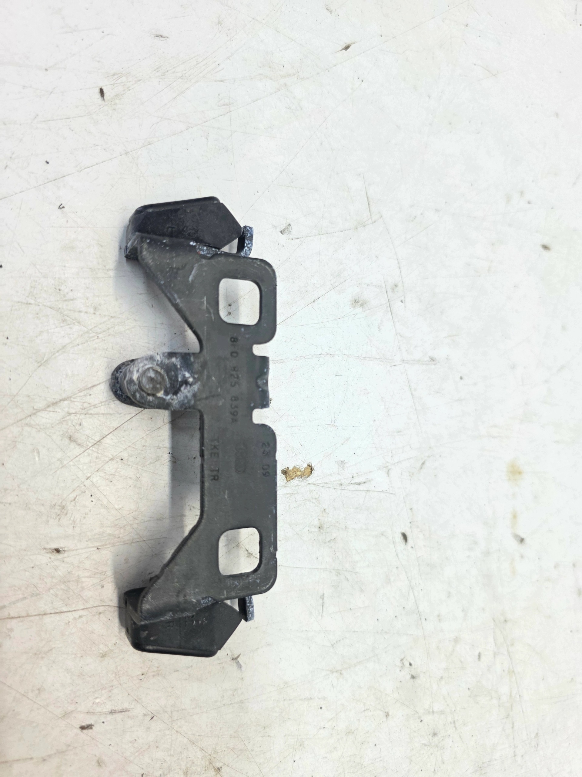 RYGIEL bonnet boot AUDI A5 8F CABRIO 8F0825839A