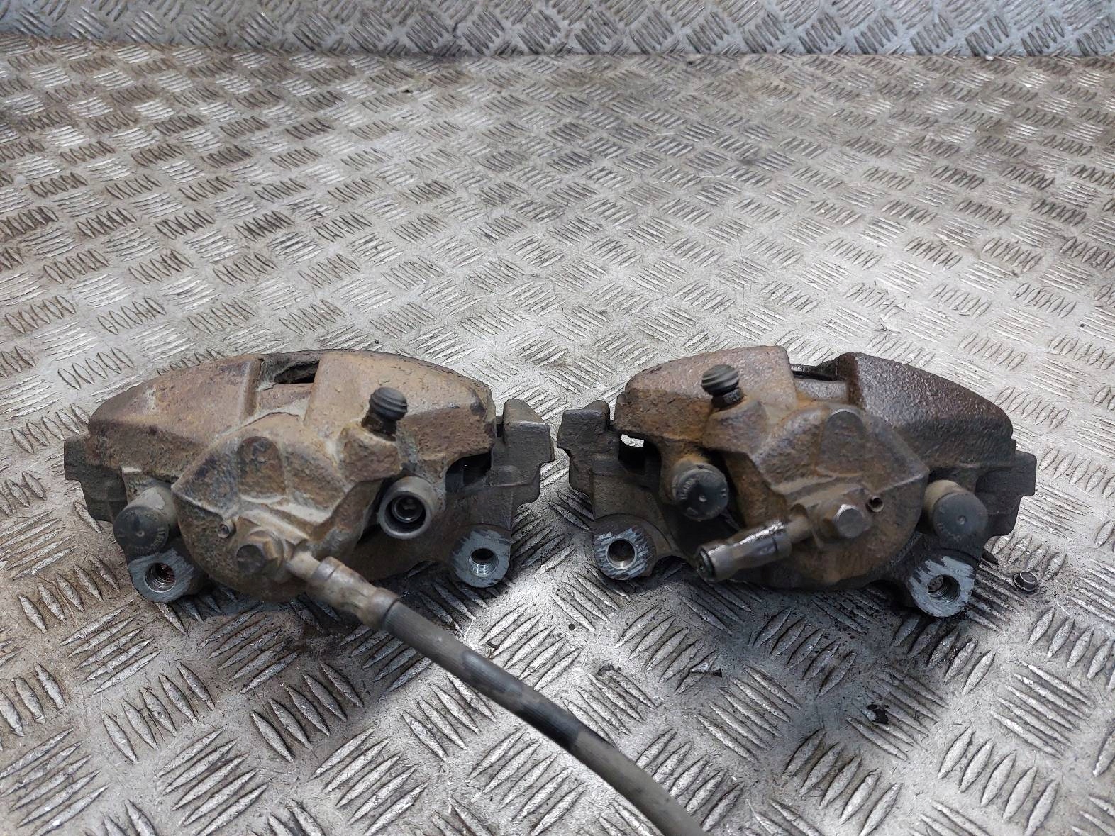 caliper brake left front + right front VOLKSWAGEN GOLF V plus