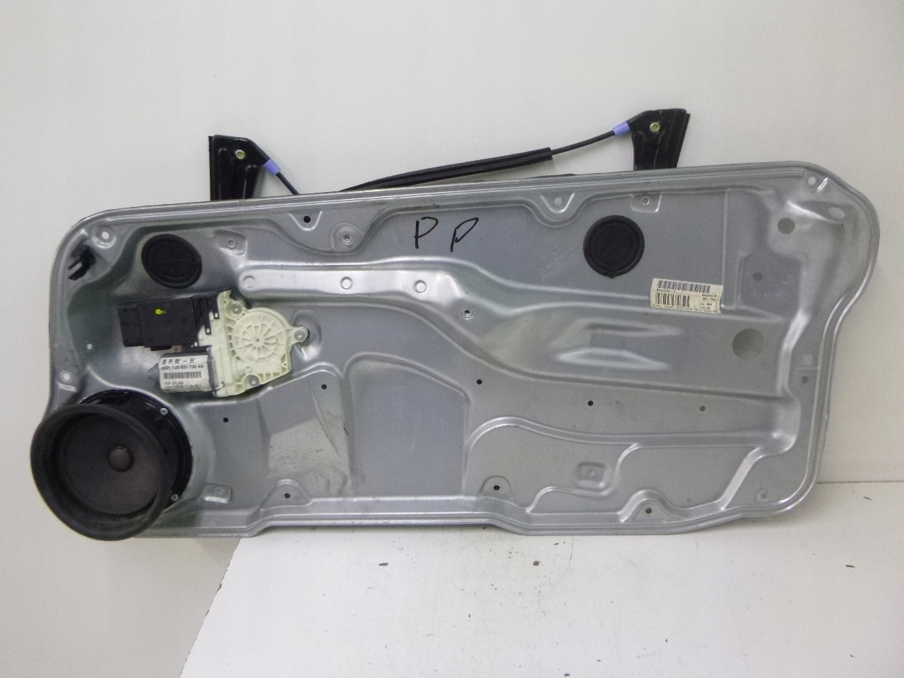 MÉCANISME VITRE AVANT DROITE VW GOLF IV 1J3837730AA