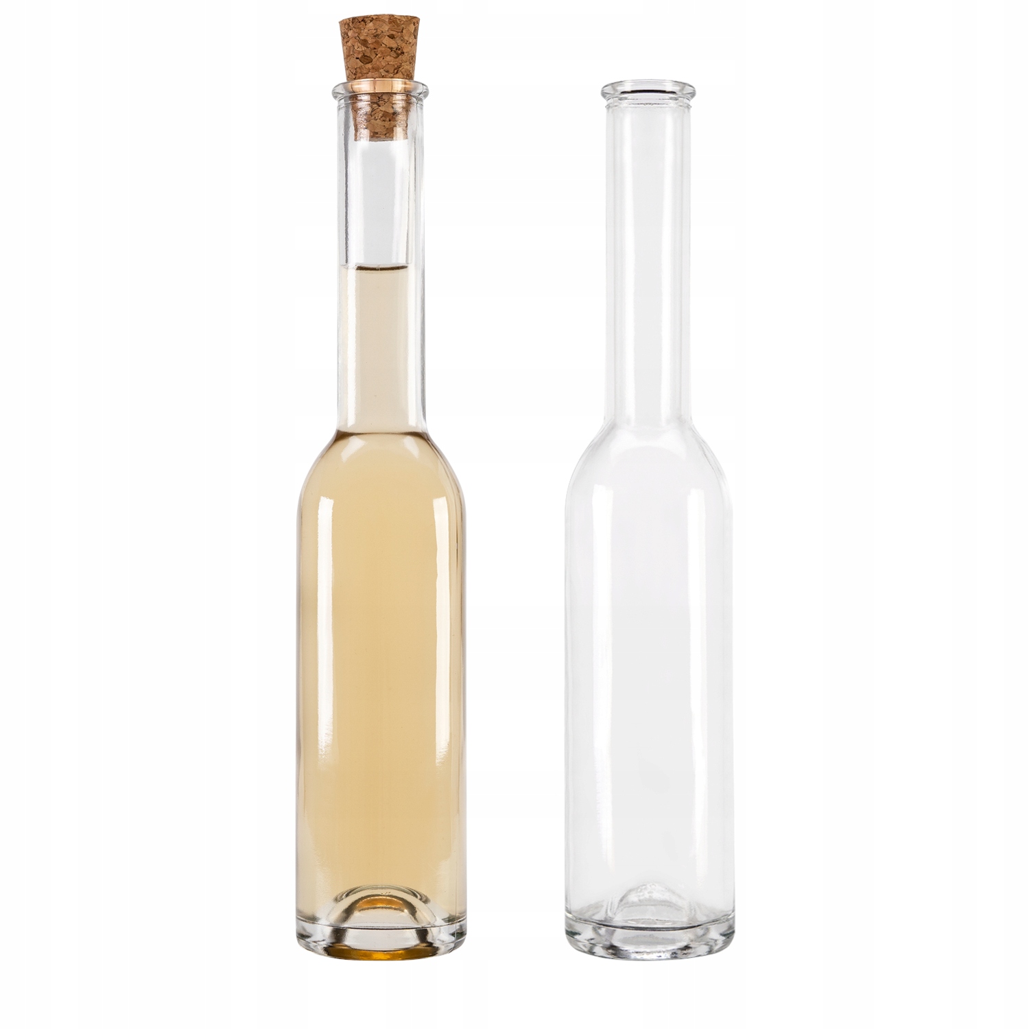 

Butelka Fenice 200ML Na Oliwę Nalewki Z Korkiem