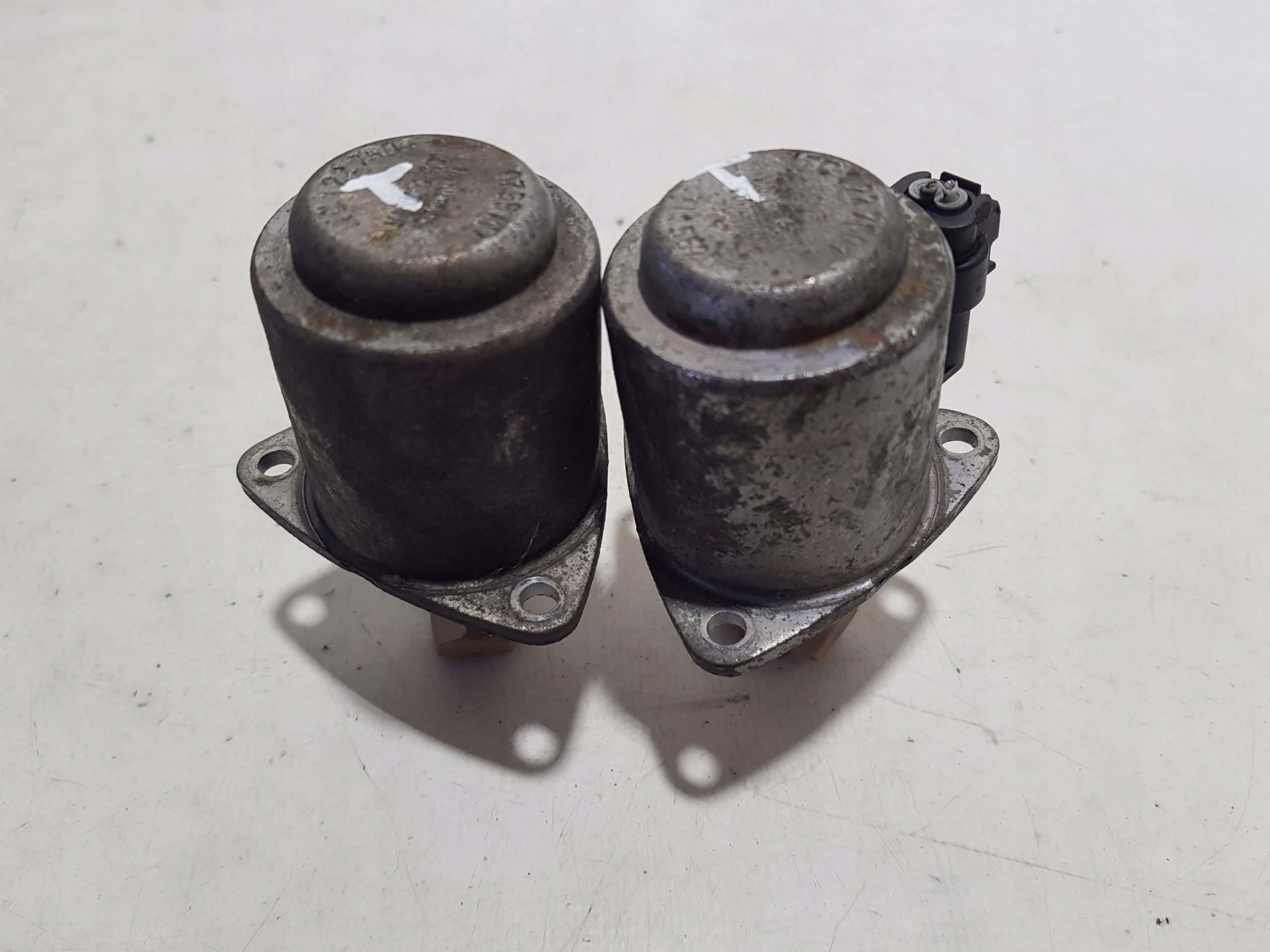 Micro moteur Régulateur REDUKTORA MERCEDES W164 X164