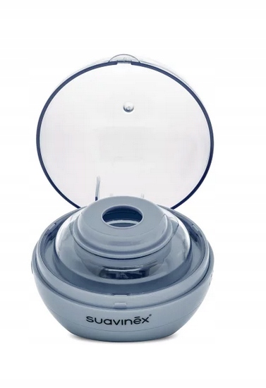 Suavinex Sterylizator Uv Do Smoczków Usb Eliminuje Zarazki W 3 Min