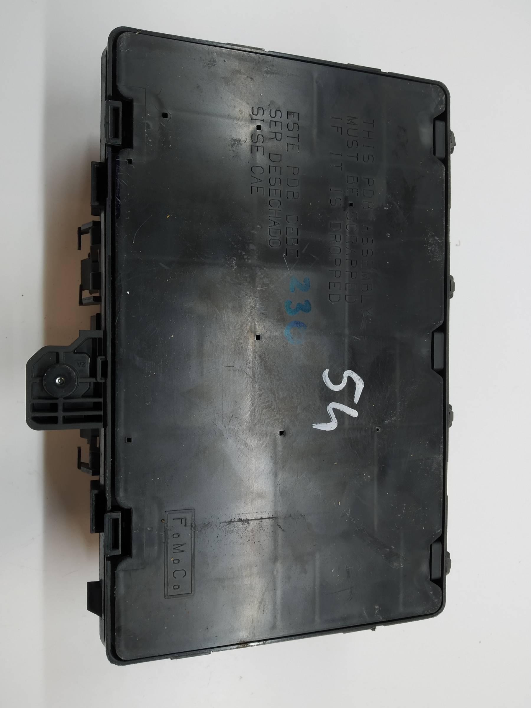 module compartment FG9T-14A067-EE 2.0 TDCI 179KM Ford Mondeo Mk5 (2014-)