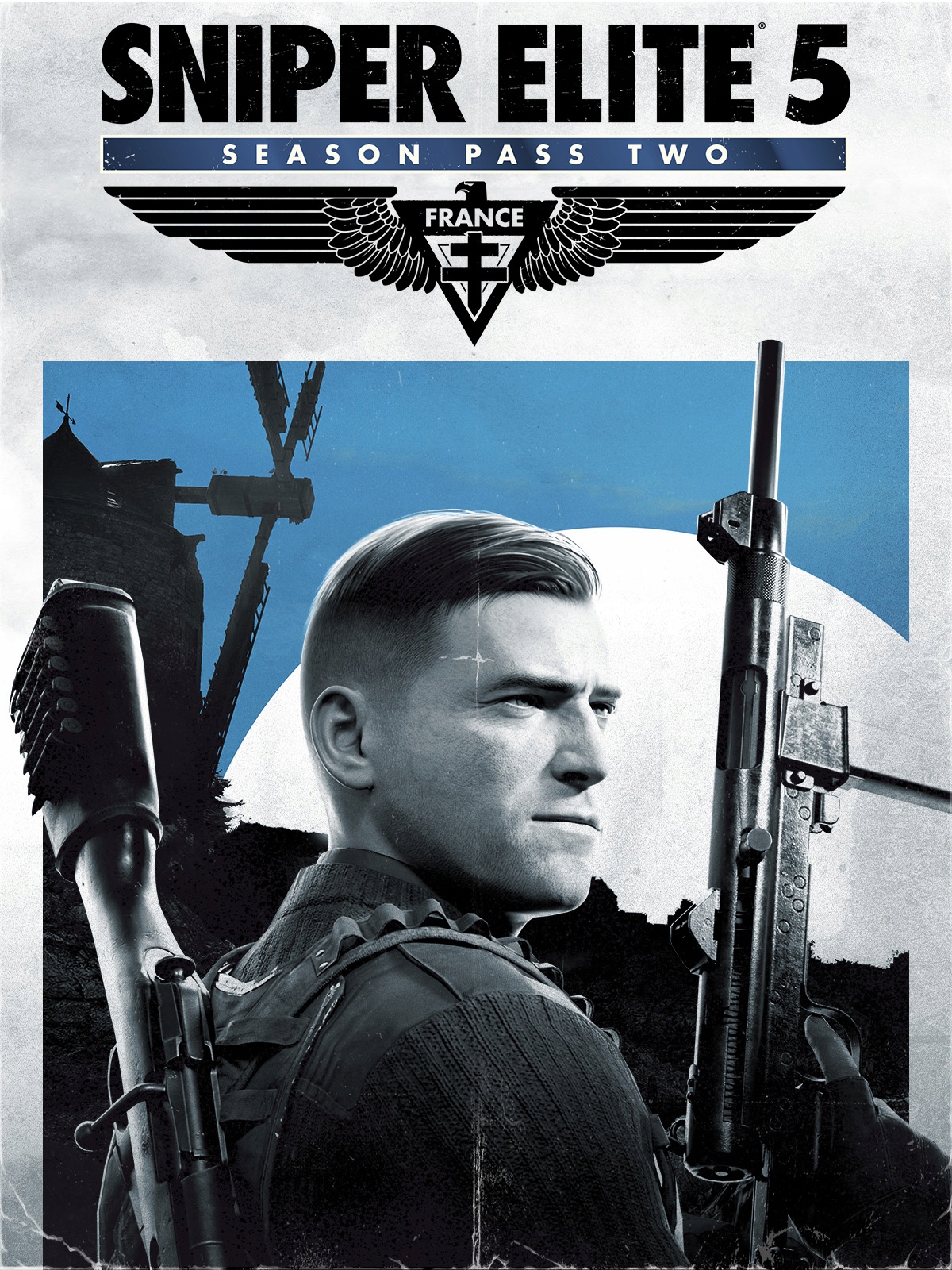 Sniper Elite 5 Season Pass Two Xbox One/x/s Klucz
