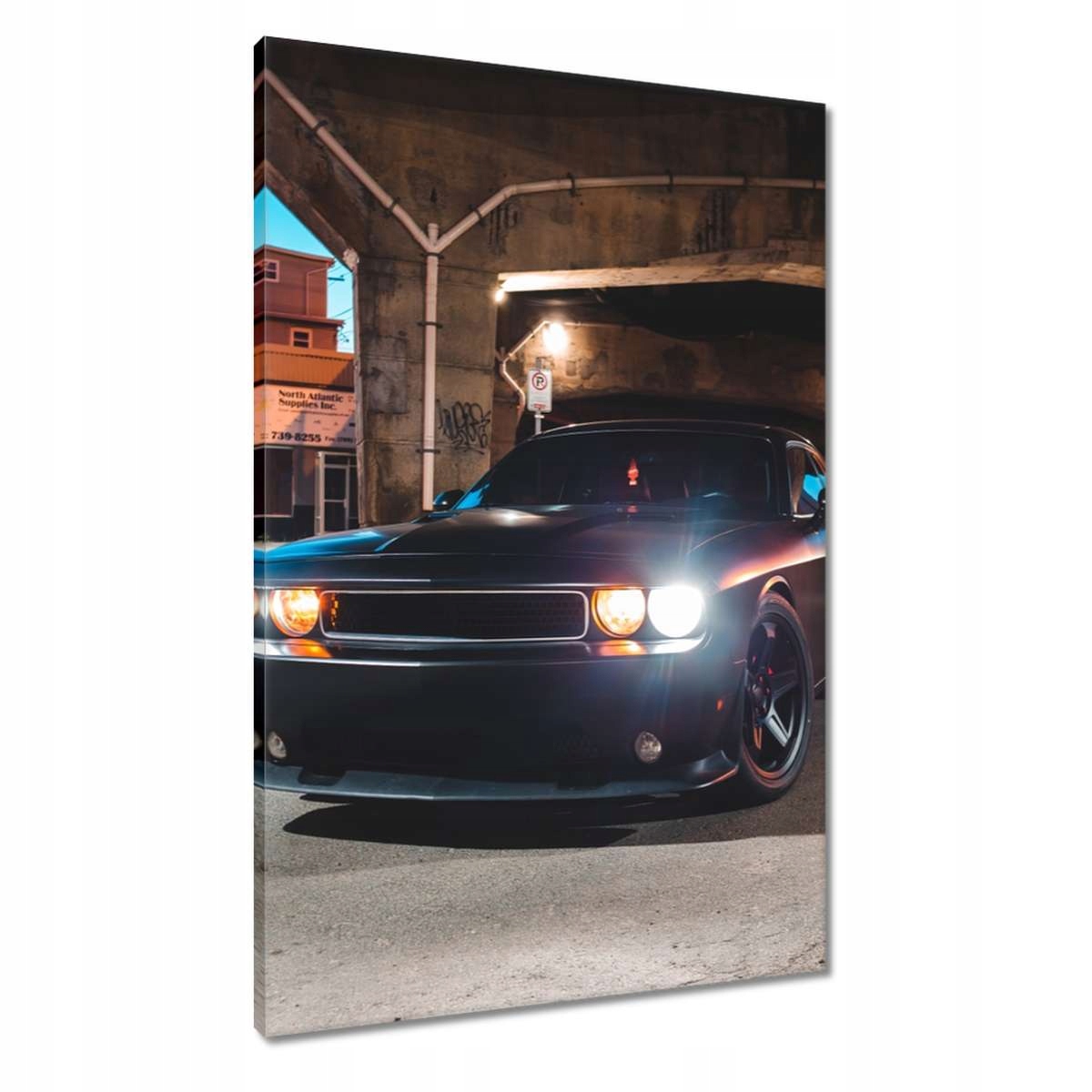 Obrazy 60x90 Sportovní auto