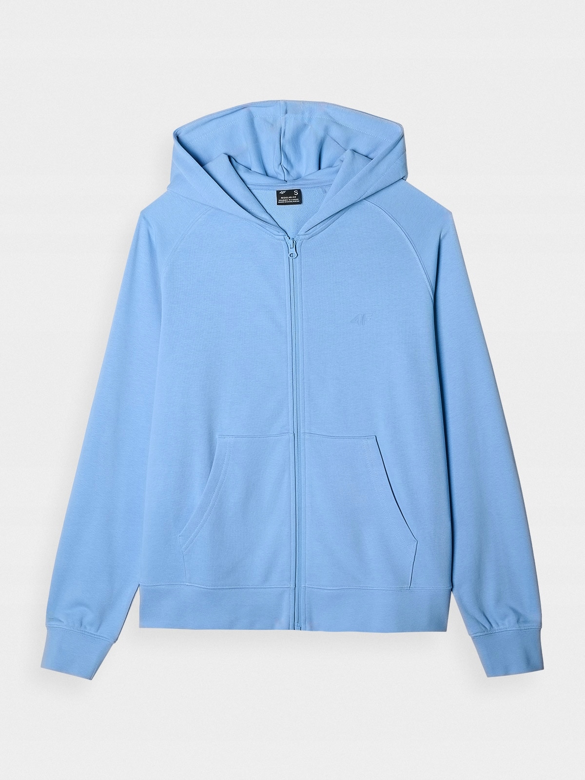 4F bluza damska rozpinana damska 4FWMM00TSWSF1763