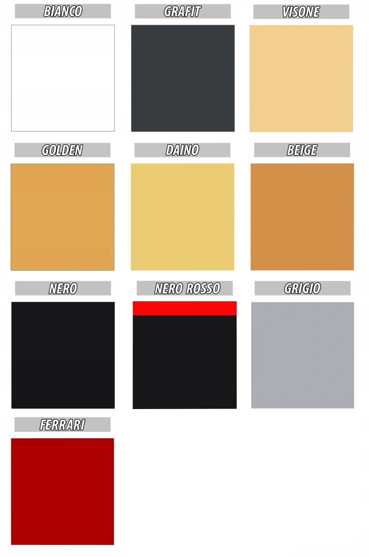 GATTA MICHELLE pończochy samonośne KOLORY - 1/2 Rozmiar 1/2