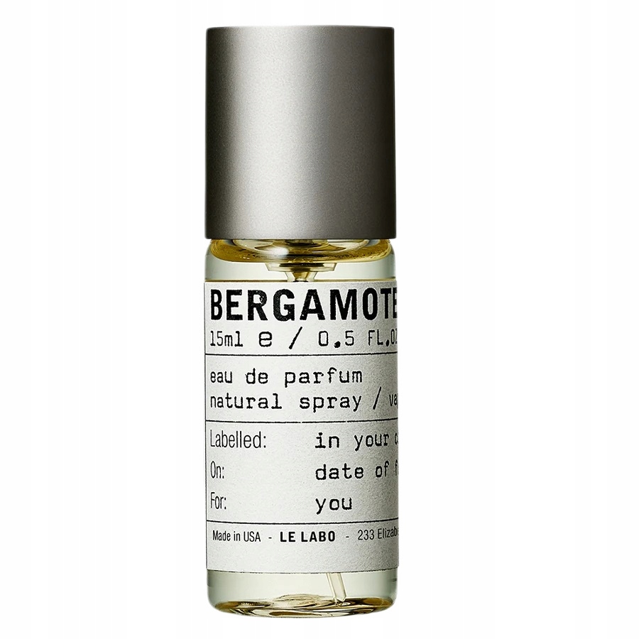 Le Labo Bergamote 22 Edp 15 ml Sprej