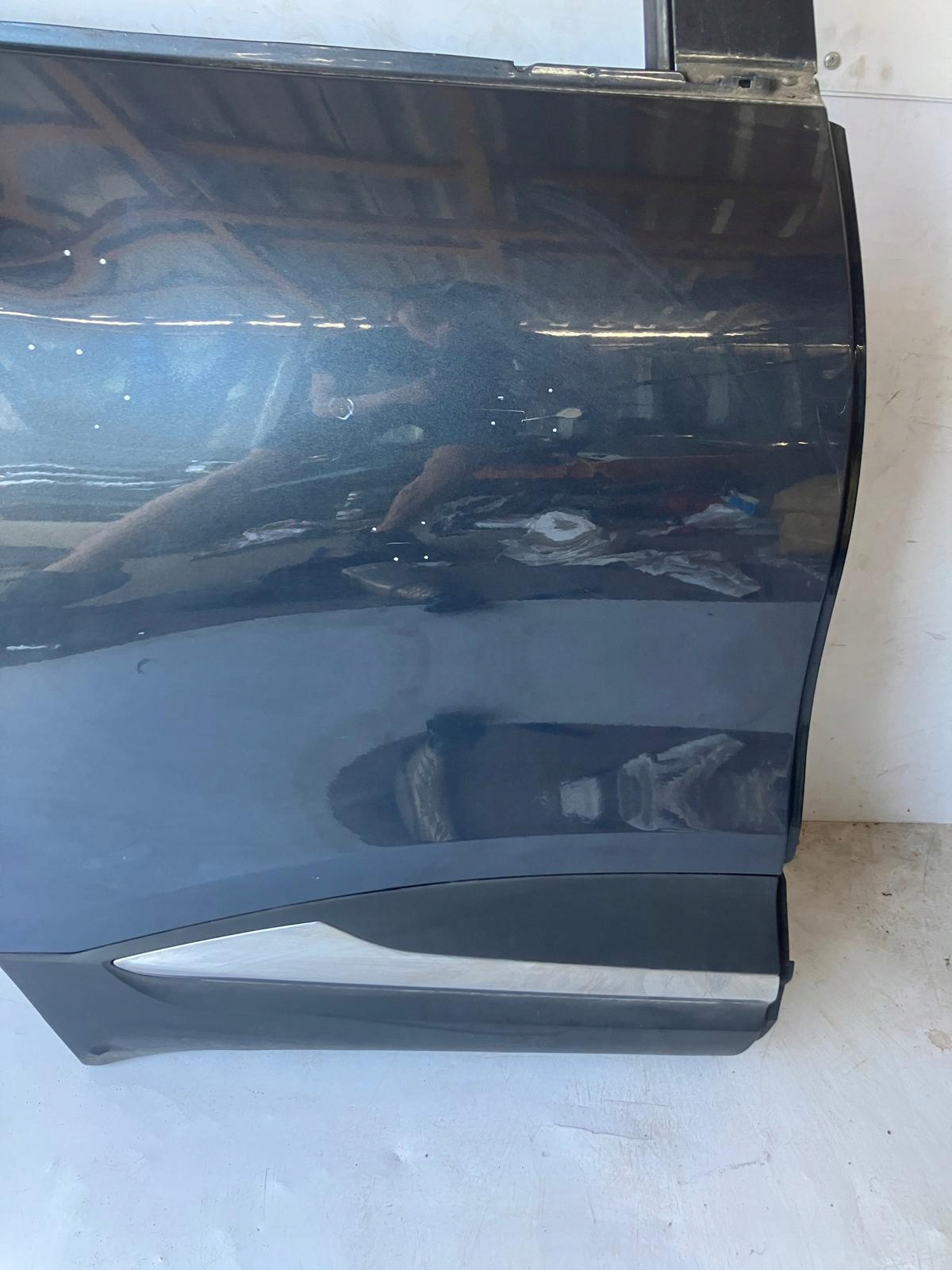 door right rear part RENAULT KADJAR TEKPN