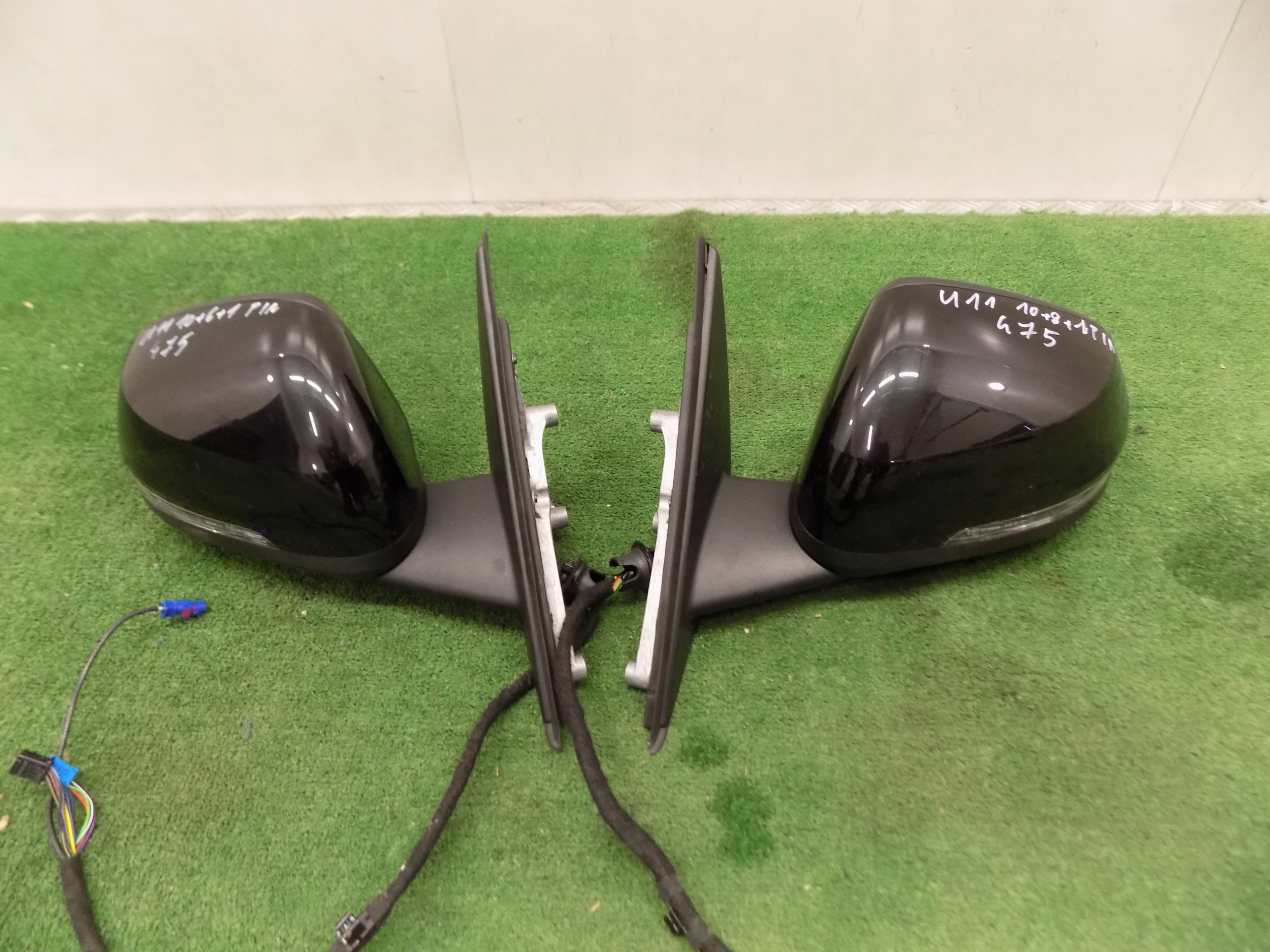 BMW U11 mirror right 475 KAMERA ASYSTENT
