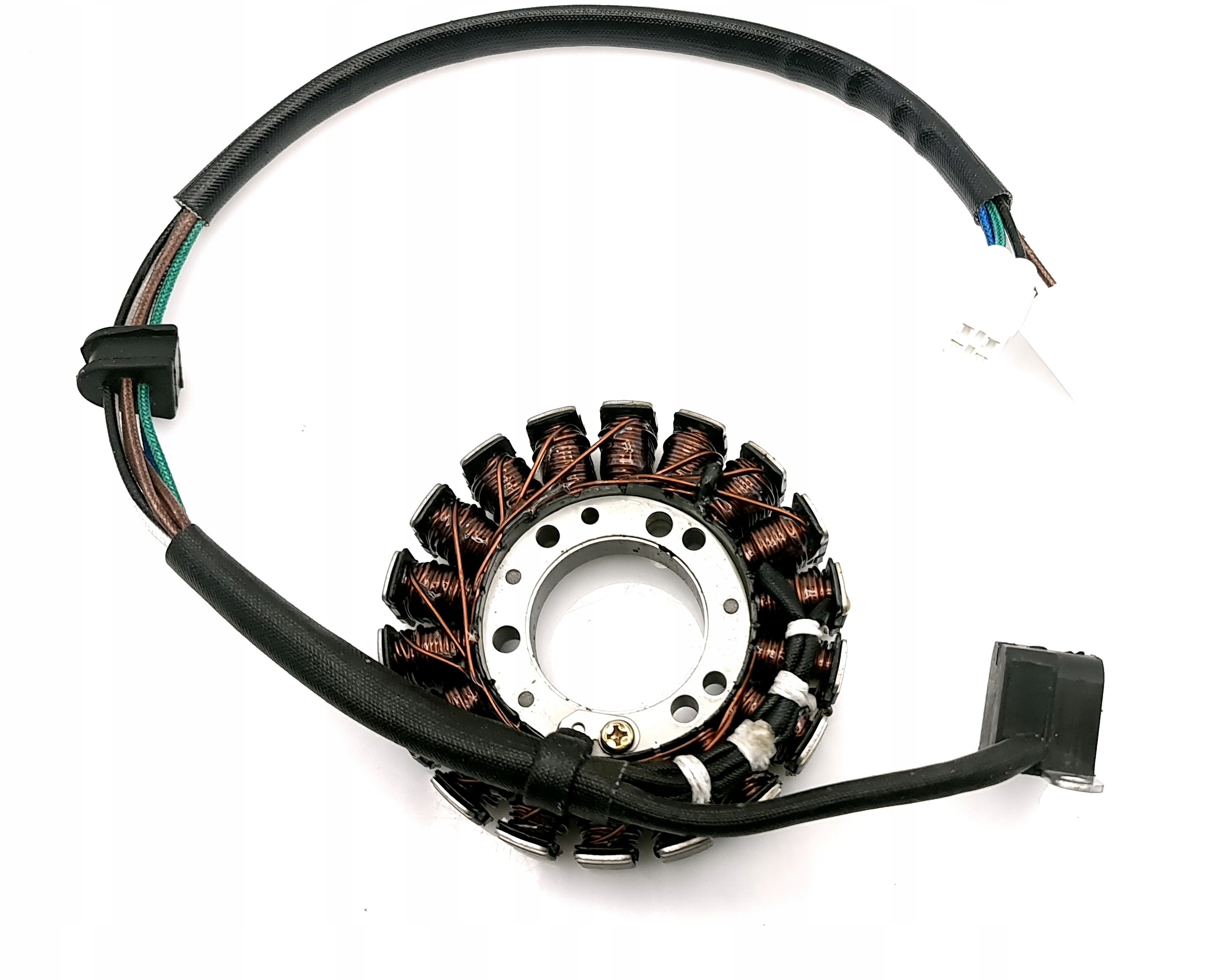 SU10038 - Обмотка генератора статора Suzuki LTZ400