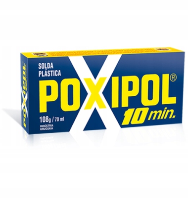 

Poxipol klej epoksydowy 70ml szary