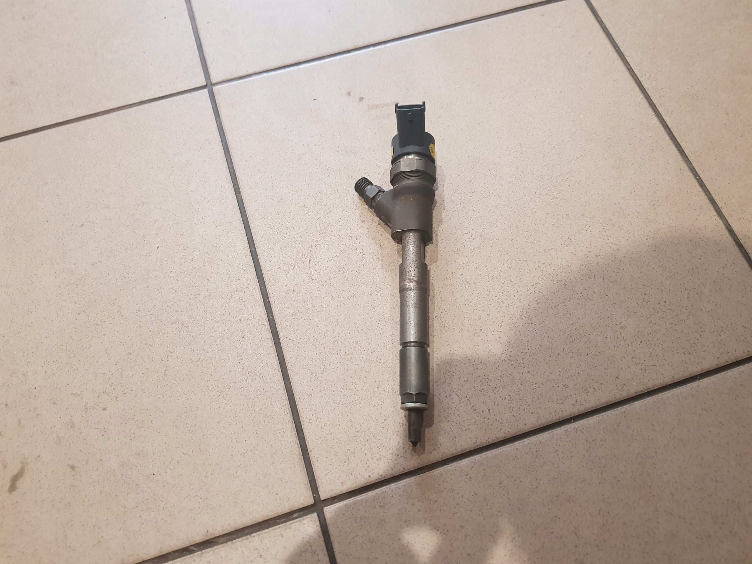 nozzle injector TOYOTA BMW 1.4 D4D 0445110215