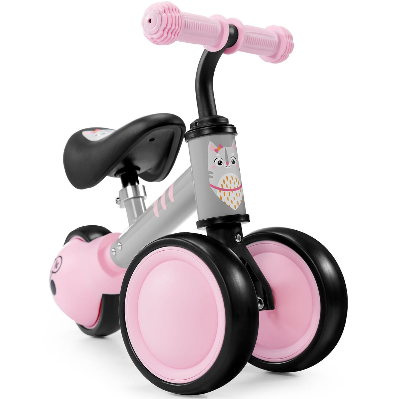 KINDERKRAFT ROWEREK BIEGOWY JEŹDZIK minirowerek 1+ Kod producenta KKRCUTIPNK0000