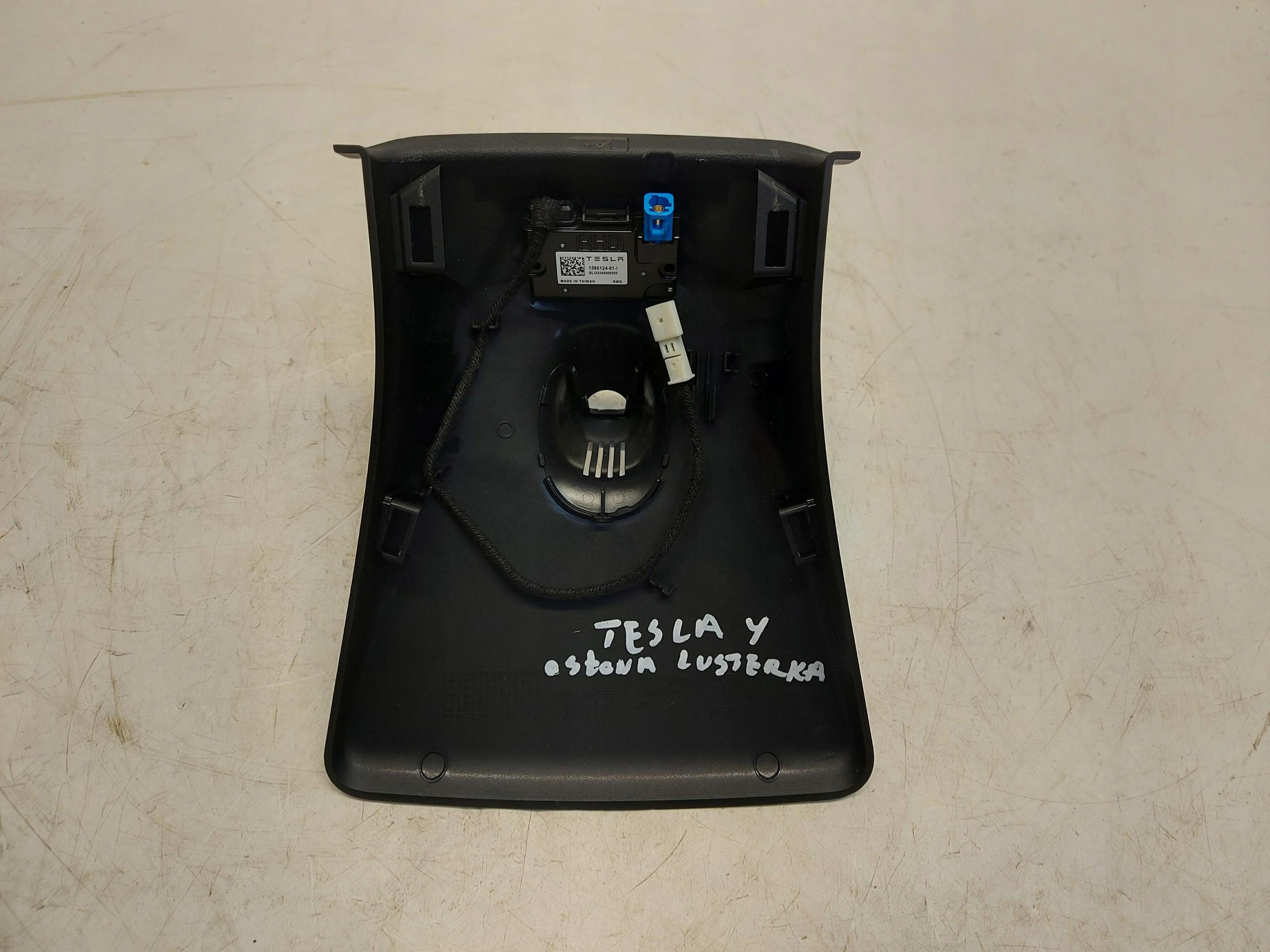TESLA MODEL Y 2022r cover cover mirrors reverse 1755687-01