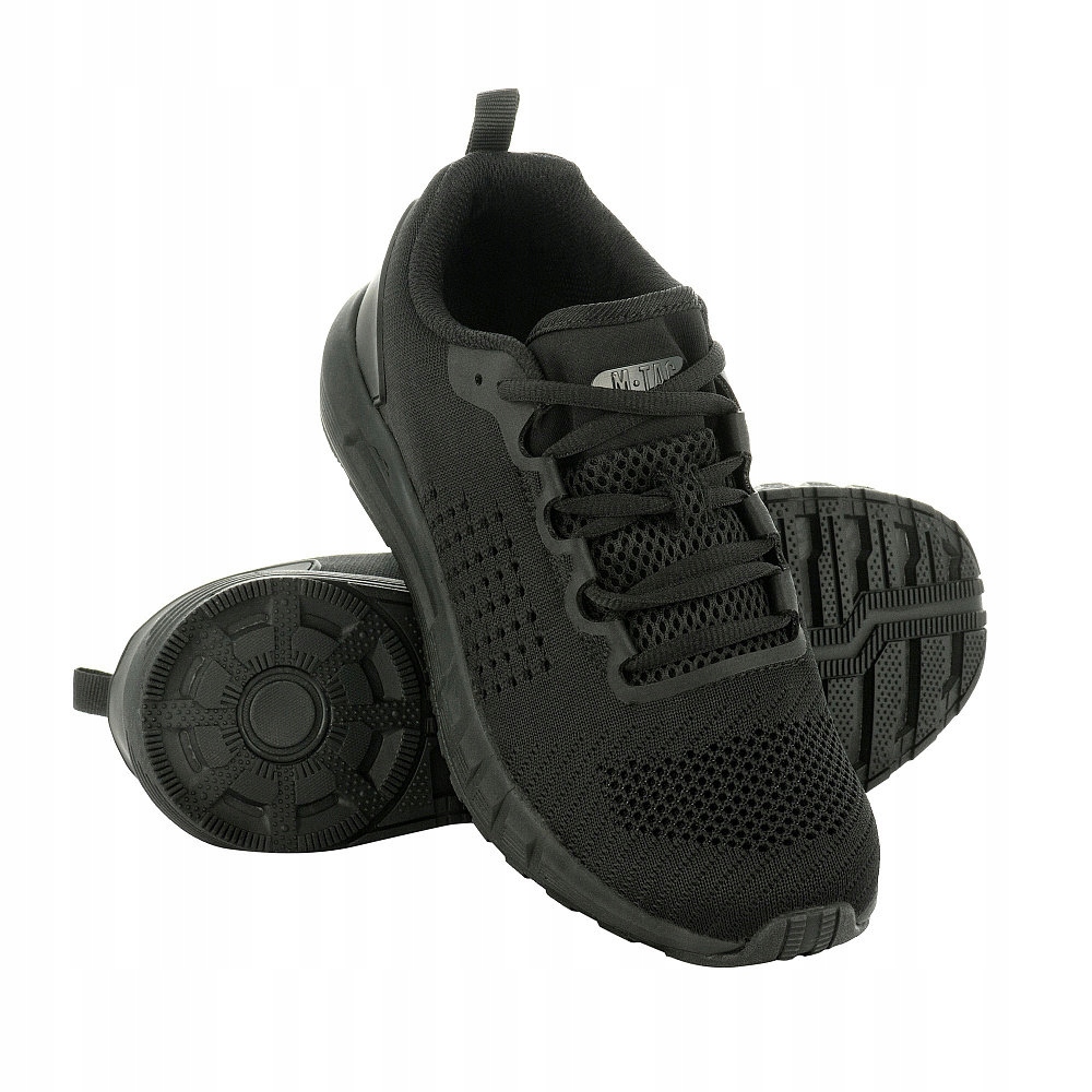 Boty M-Tac Summer Light Trekking Black (805514-BK)