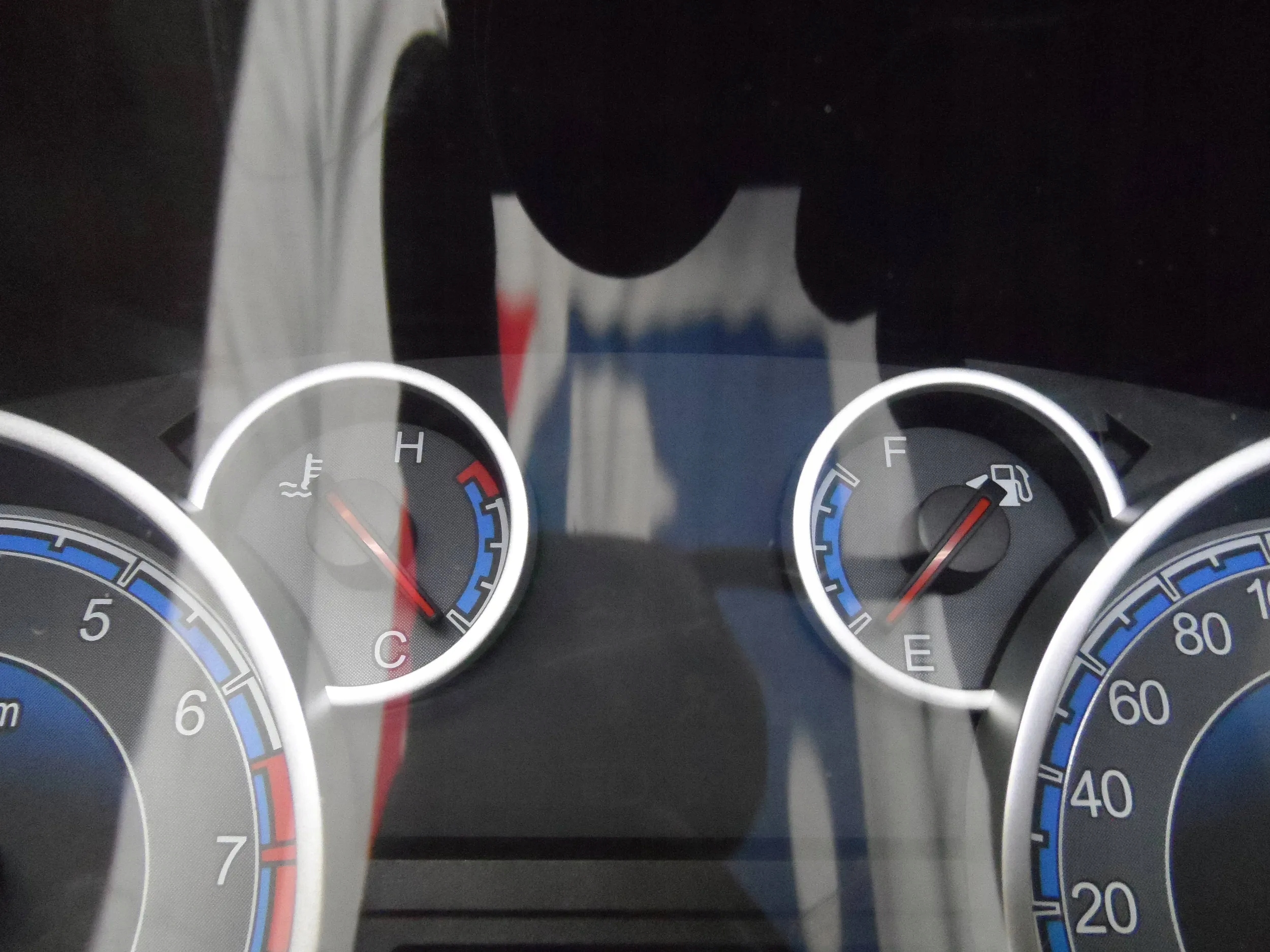 dials dials EUROPA SUZUKI SX4 SX-4 06-14 34110-55L20