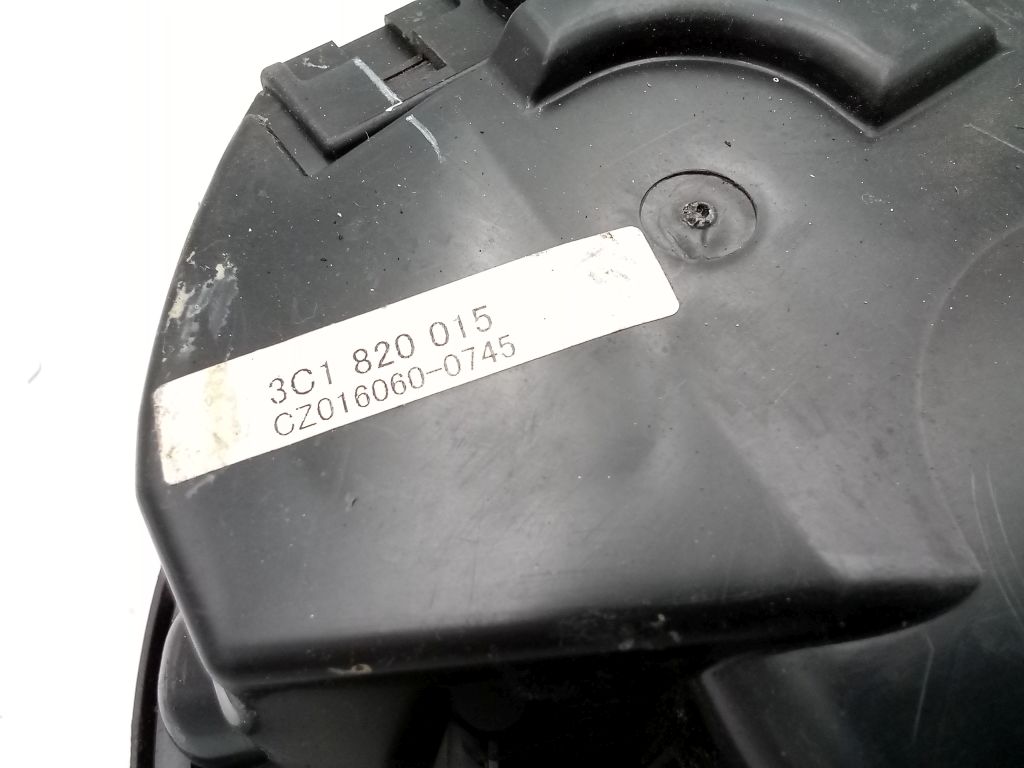 VW Passat B6 dmuchawa Lüfter des lüfters 3C1820015