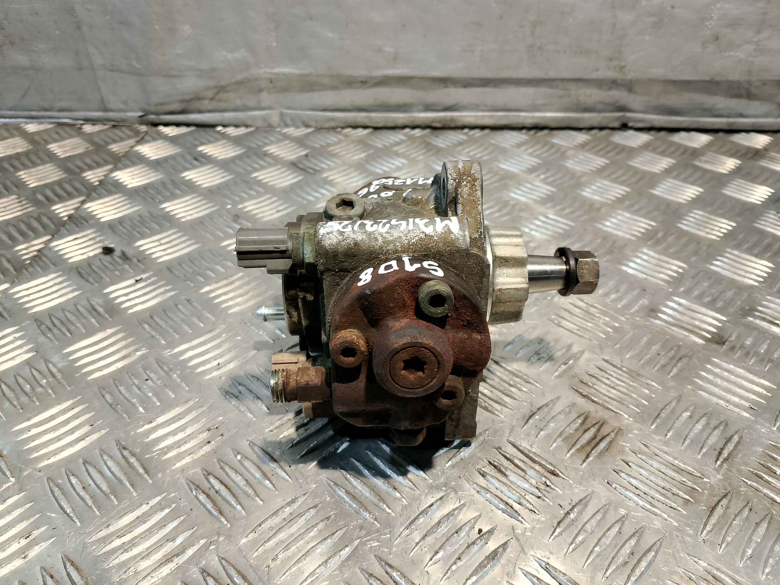 injection pump MAZDA 6 and GG 2.0 D 144 KM DENSO 2940000420