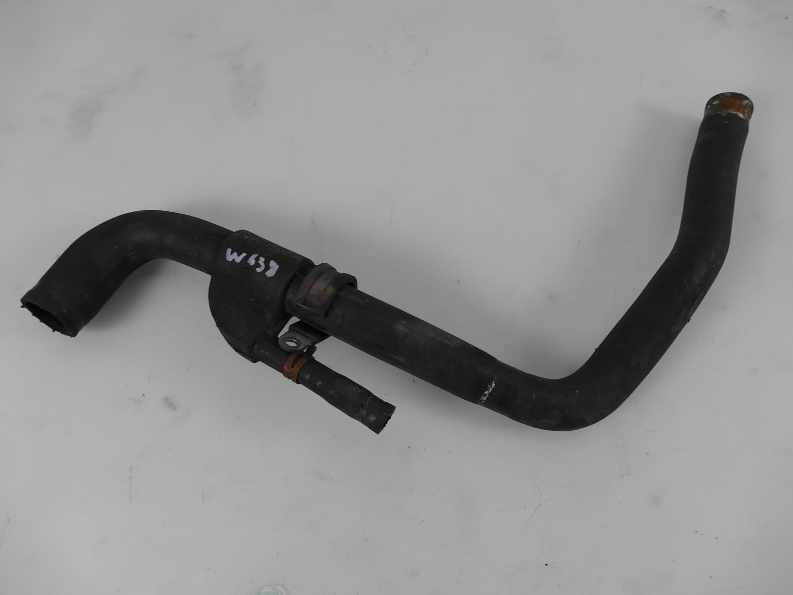 MERCEDES VITO W638 2.2 CDI PRZEWÓD WODY RURA WĄŻ RURKA