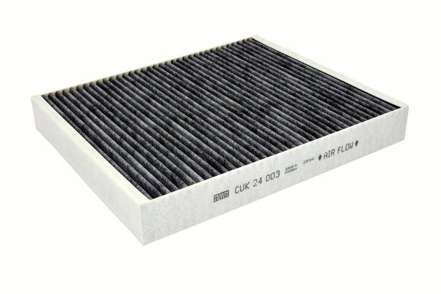 

Mann CUK24003 Filtr Kabinowy Węglowy