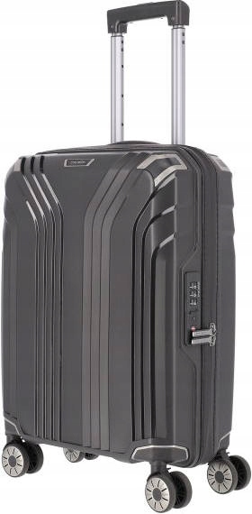 

Walizka kabinowa Travelite Elvaa 55 cm Czarna
