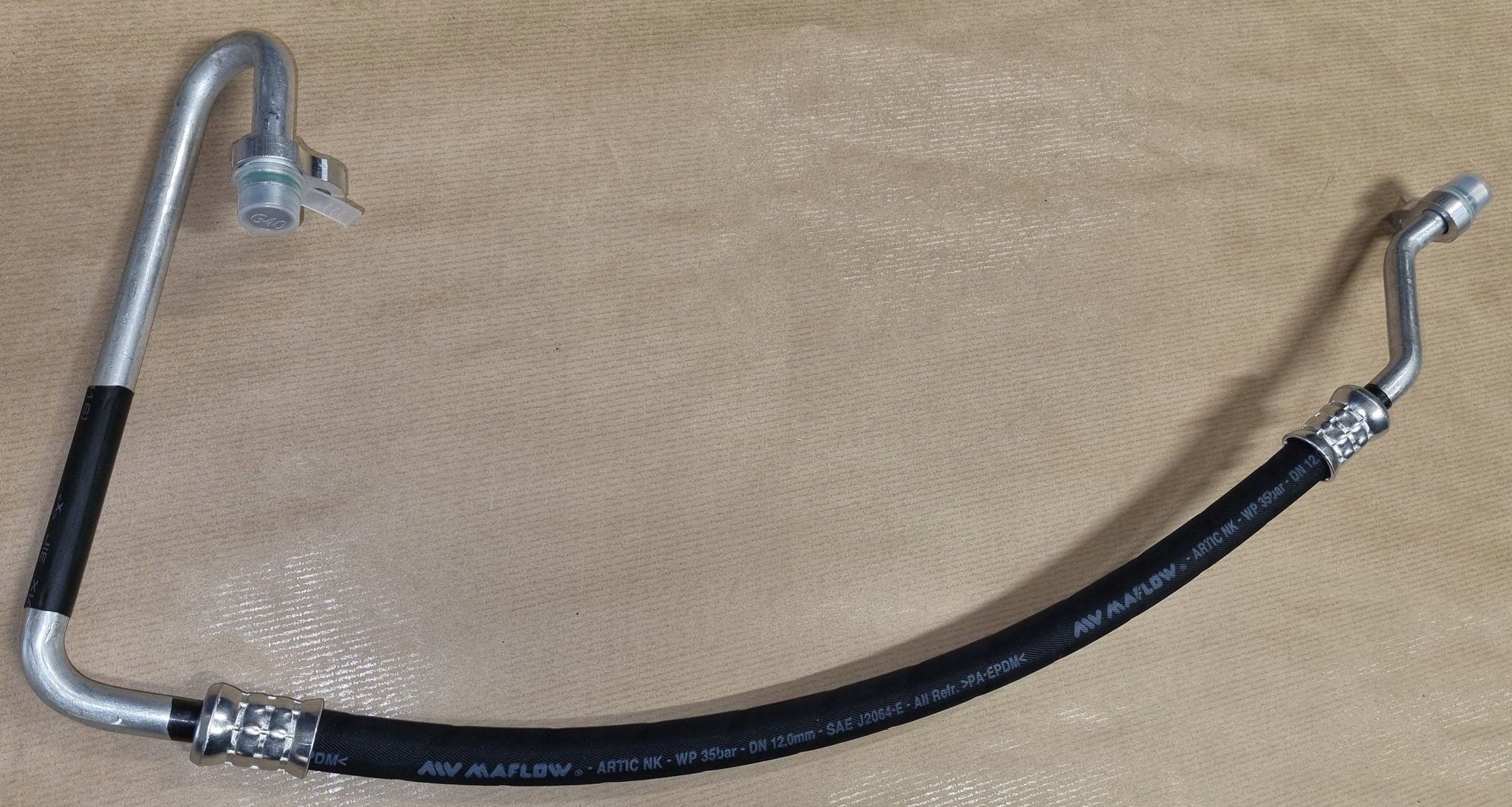 Kabel Klimatizace R Laguna III 924900001N Af