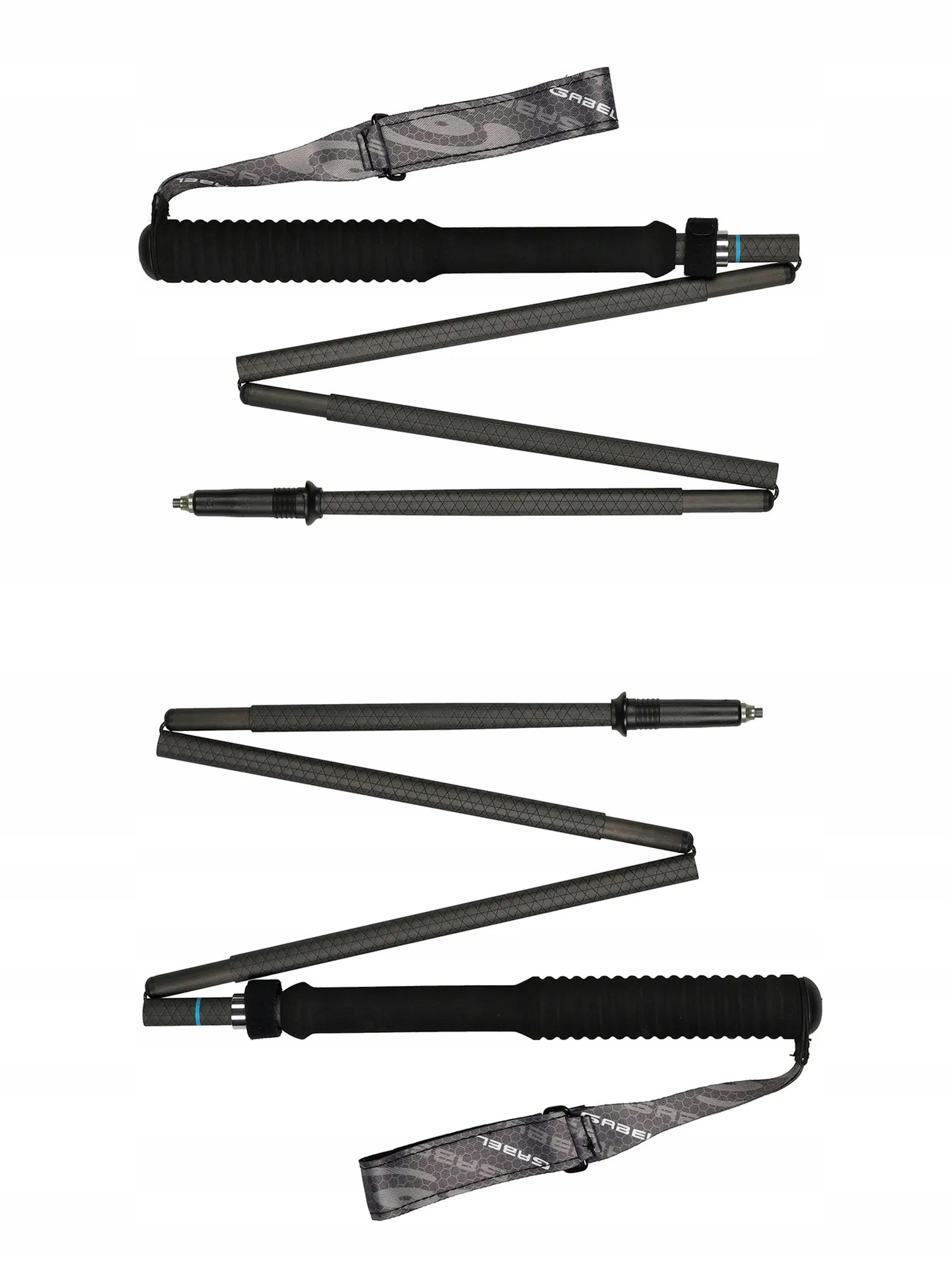 Karbonové tyčinky Gabel Carbon Feather-R 110 cm