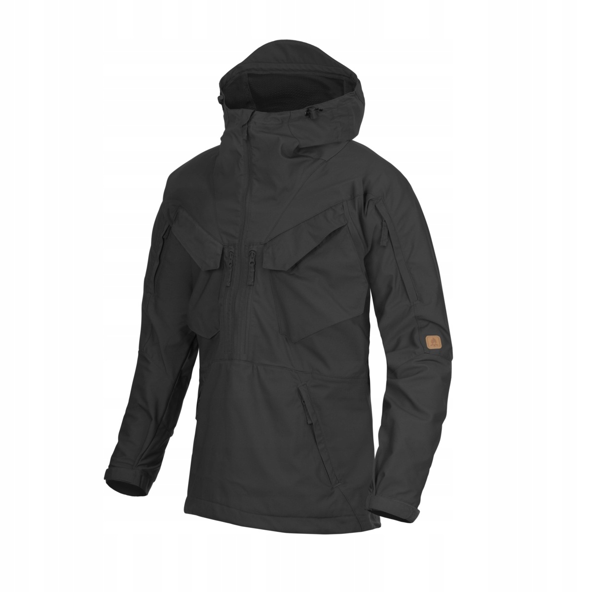 Helikon-Tex Bunda Anorak Pilgrim Černá Outdoor Bushcraft vel L