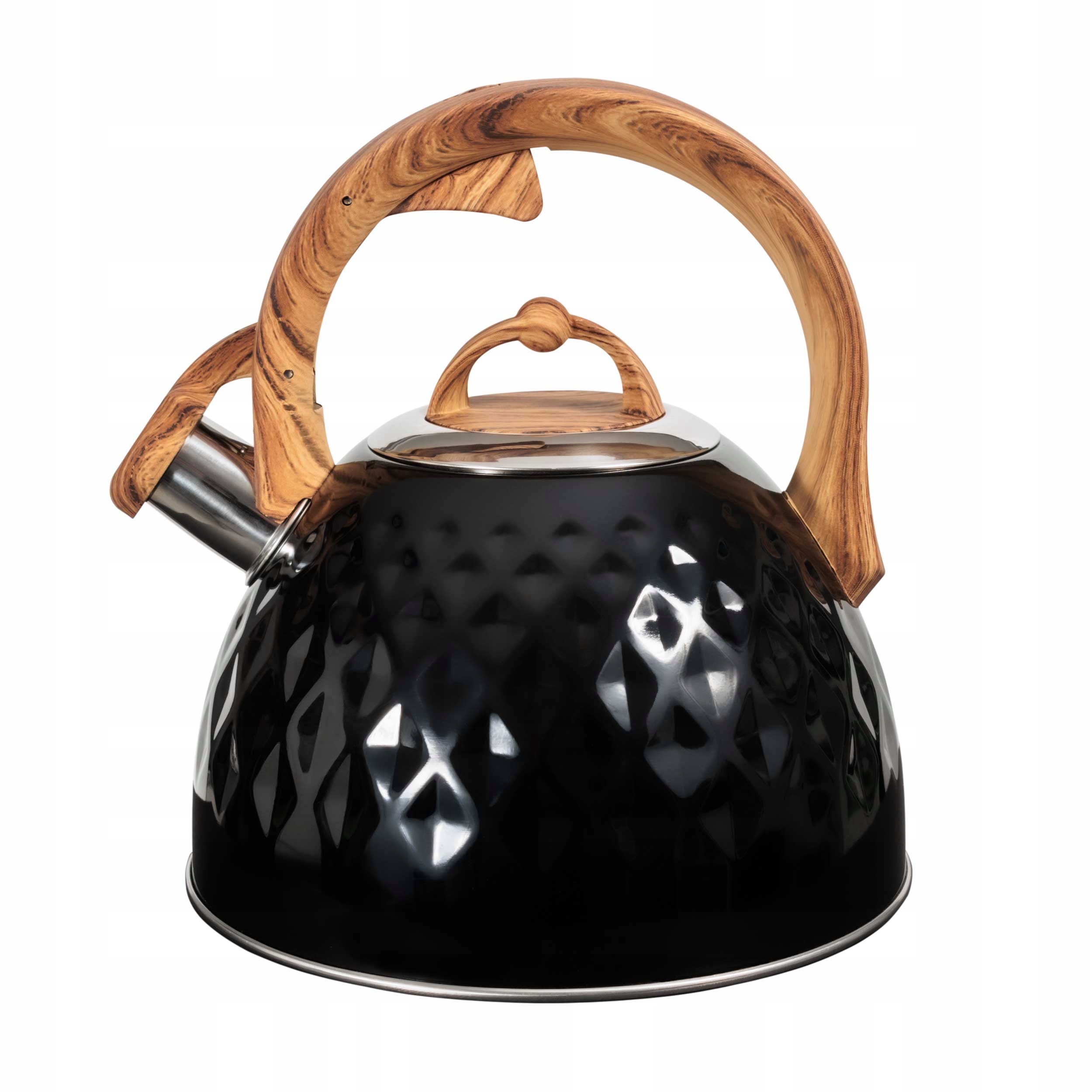 

Czajnik 2,8L z Gwizdkiem Indukcja Gaz Promis TMC14