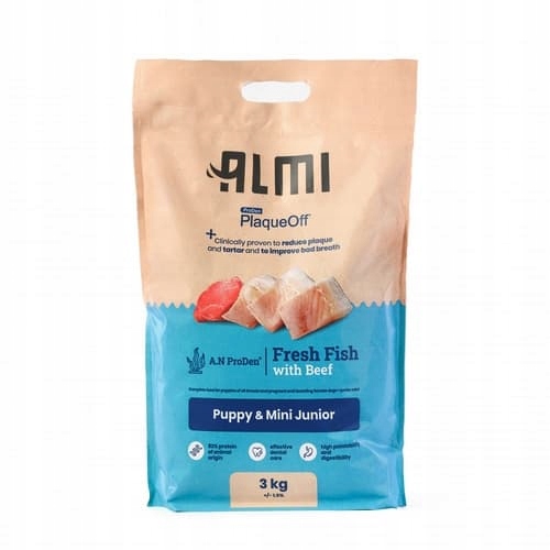 Levně Almi Puppy & Mini Junior 3kg