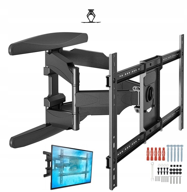 Otočné Upevnění Pro Televizor 65QNED813QA Lg Držák Věšák Rameno Hák