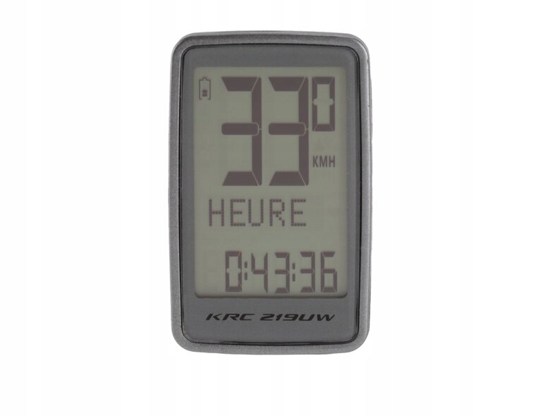 

Licznik Rowerowy Kross Krc 219UW Bezprzewodowy Usb