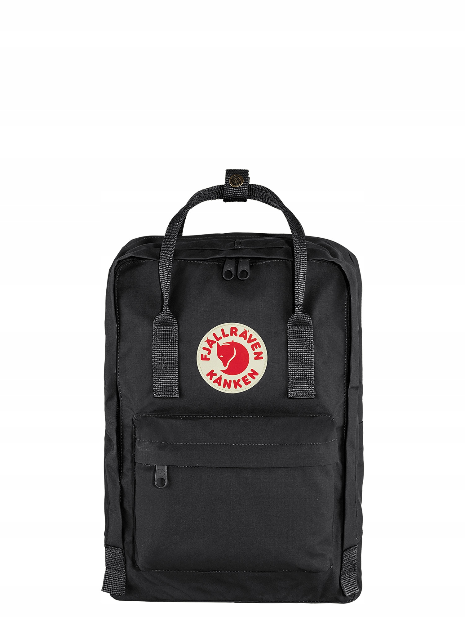Batoh Notebook Fjallraven Kanken Notebook 13 černý