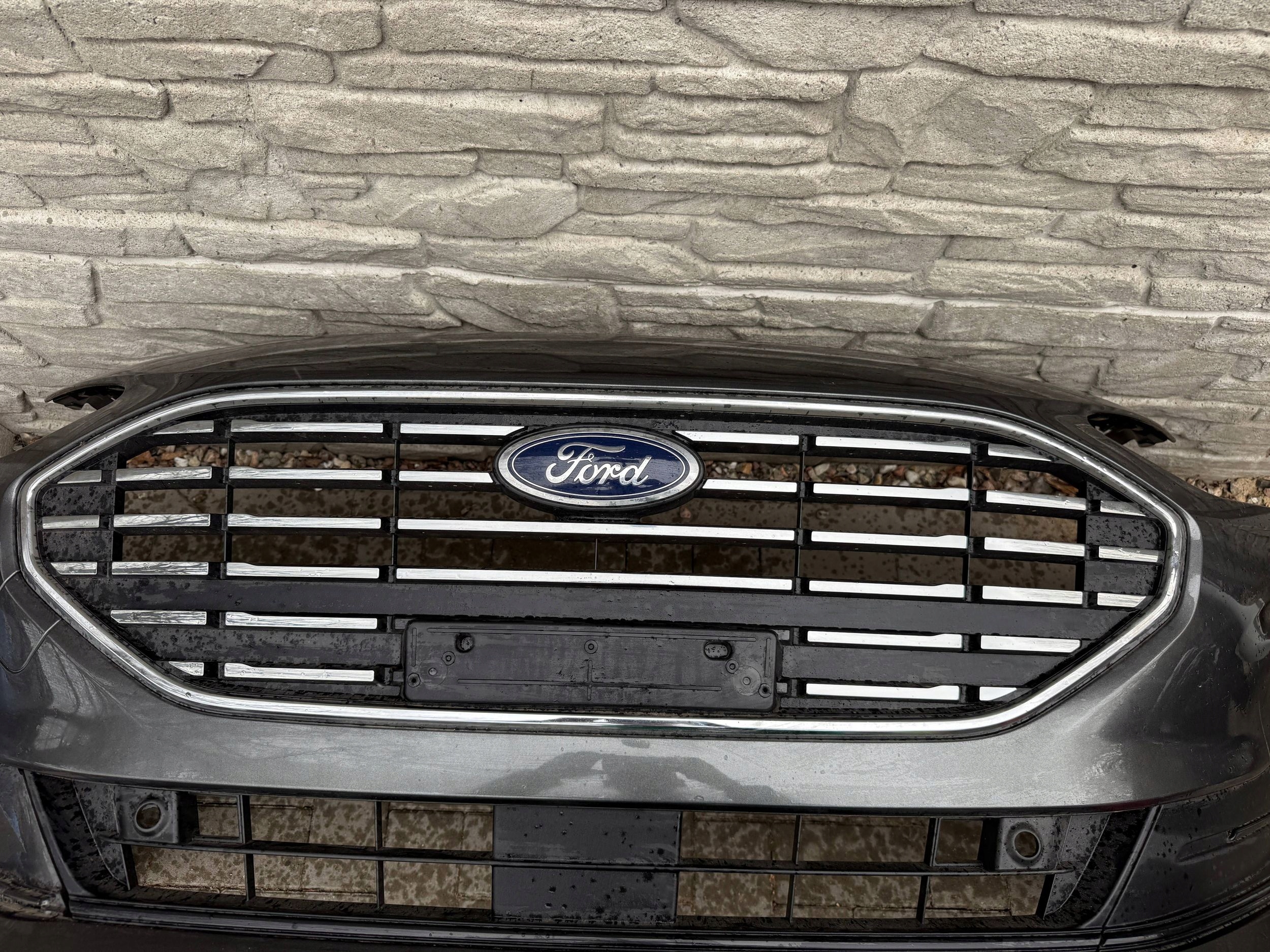 Ford Focus Mk4 Mk-4 21- Lift bumper front front
